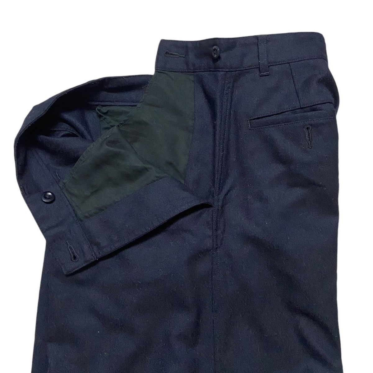 Designer × Margaret Howell MHL Margaret Howell Baggy Shorts Size 29" - 3 Thumbnail