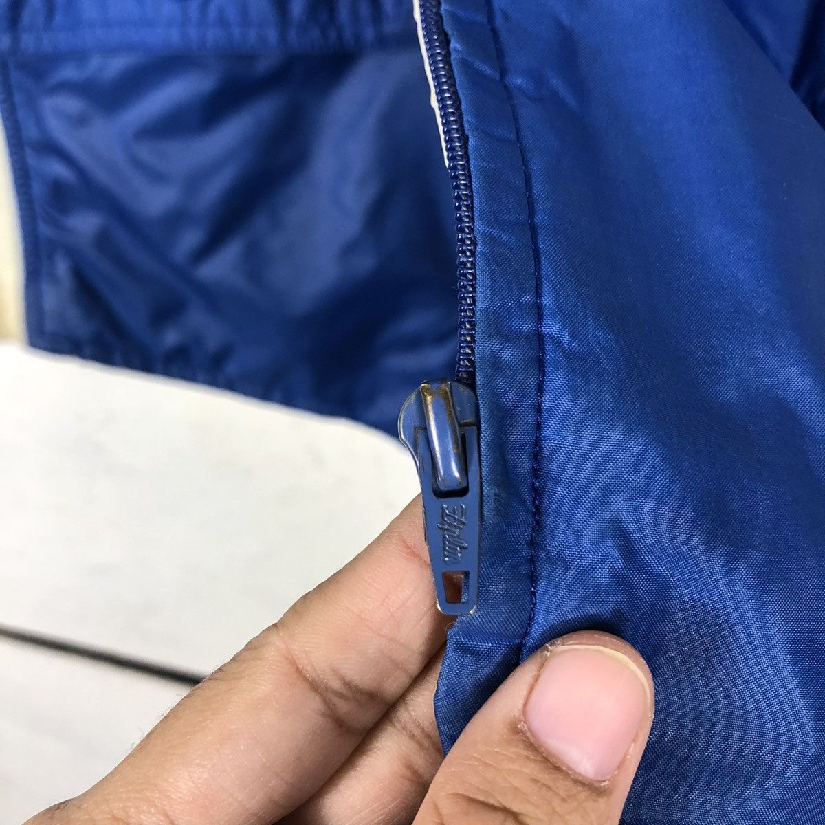 Japanese Brand 📌Vintage Puffer Vest Jacket Racing Exclusive Honda Size US M / EU 48-50 / 2 - 16 Thumbnail