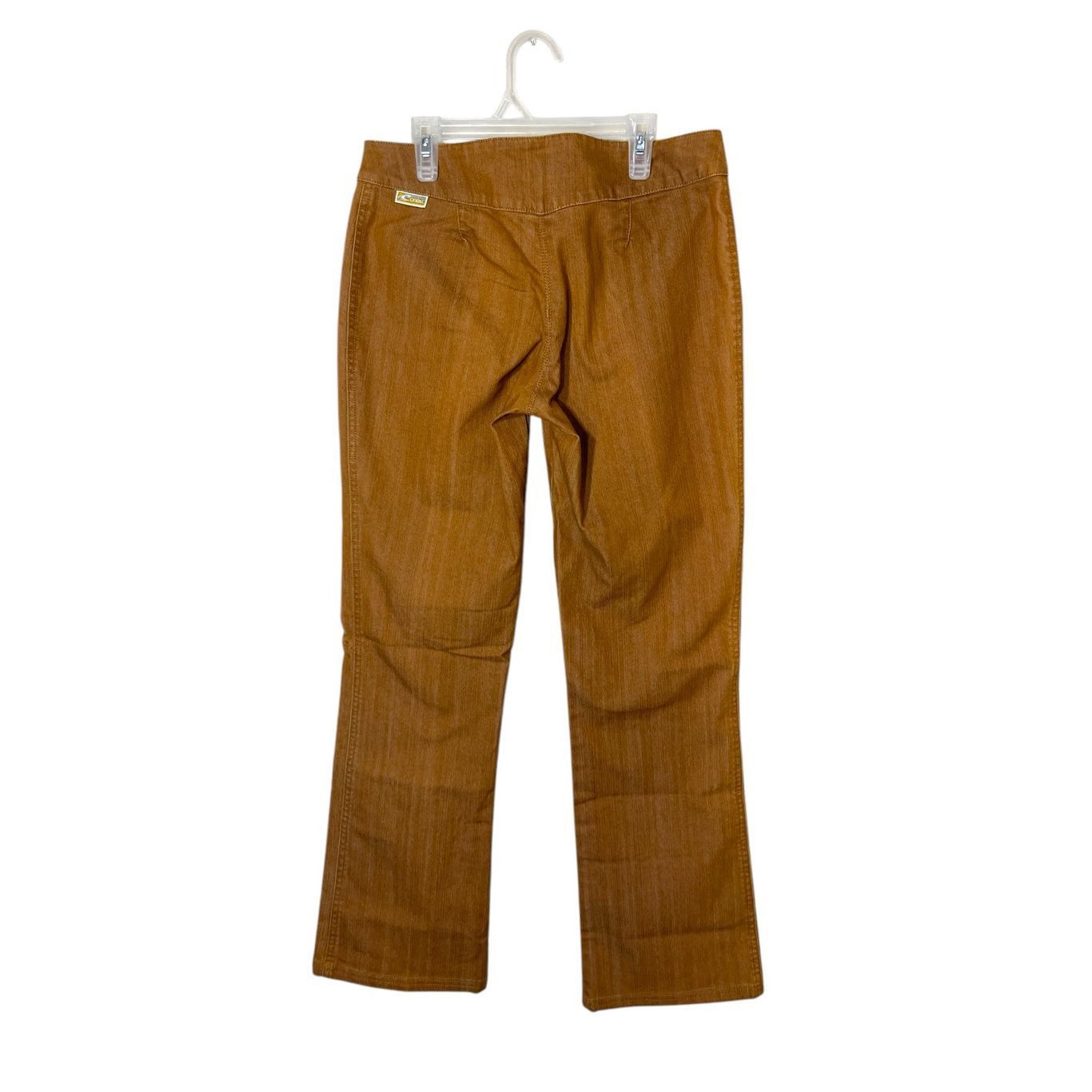 O'Neill Vintage O’Neill Y2K Brown Lace Up Pants Size 5 Size 30" / US 8 / IT 44 - 5 Thumbnail