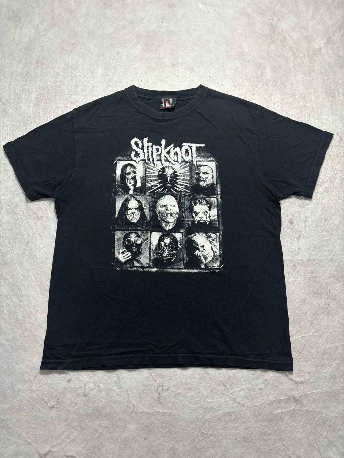 Band Tees Vintage Slipknot Tshirt Size US L / EU 52-54 / 3 - 1 Thumbnail