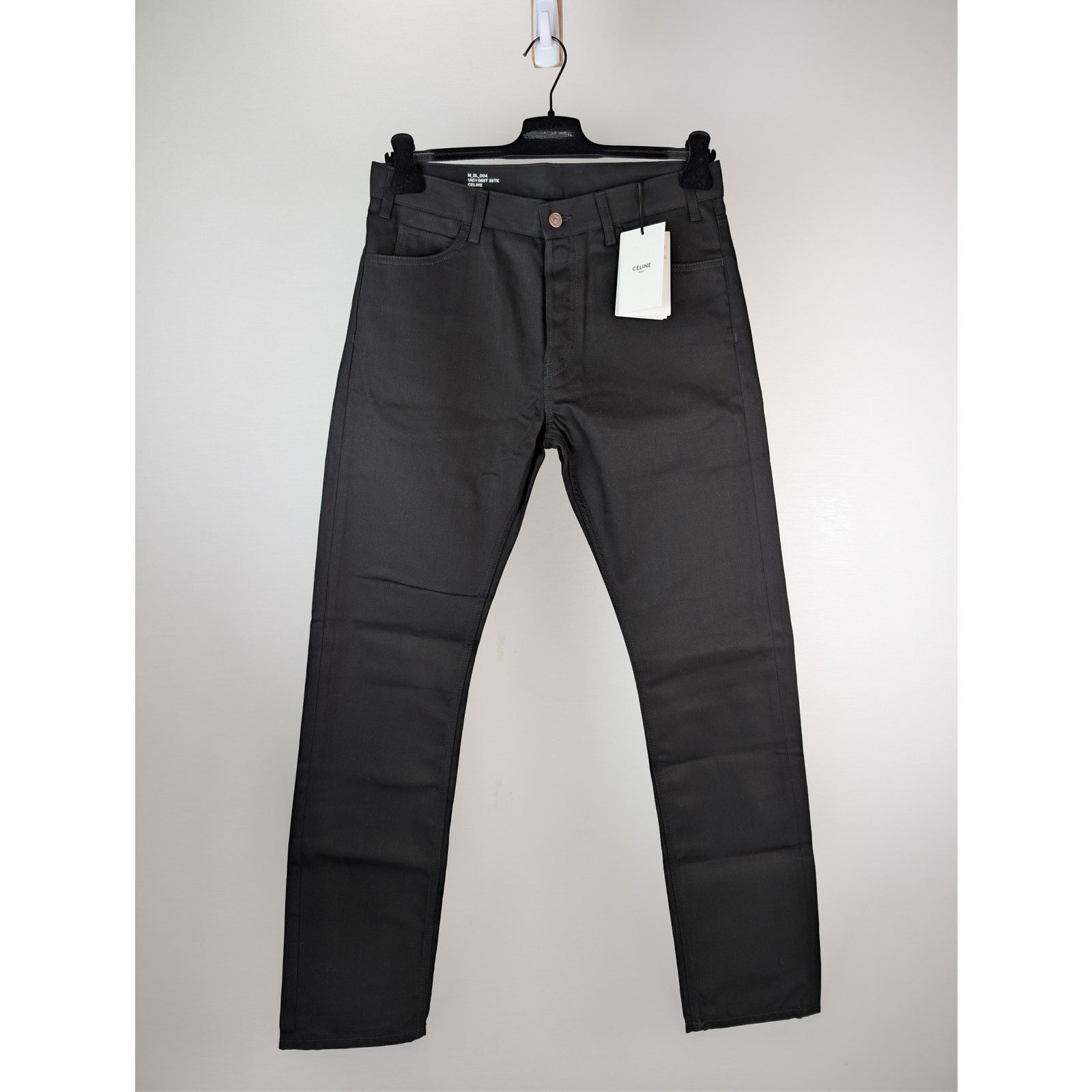 Celine Celine Lou Released Hem Jeans | Grailed