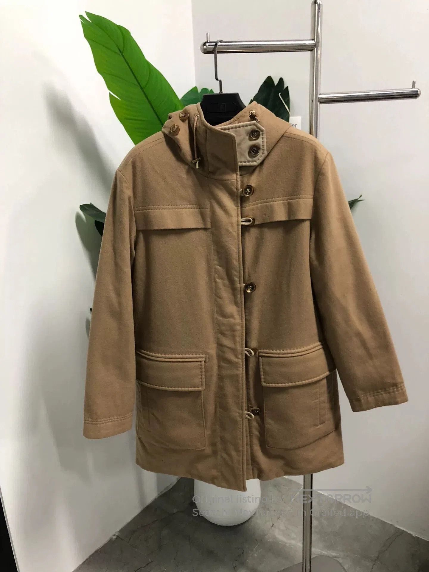 Loro Piana Khaki Double.