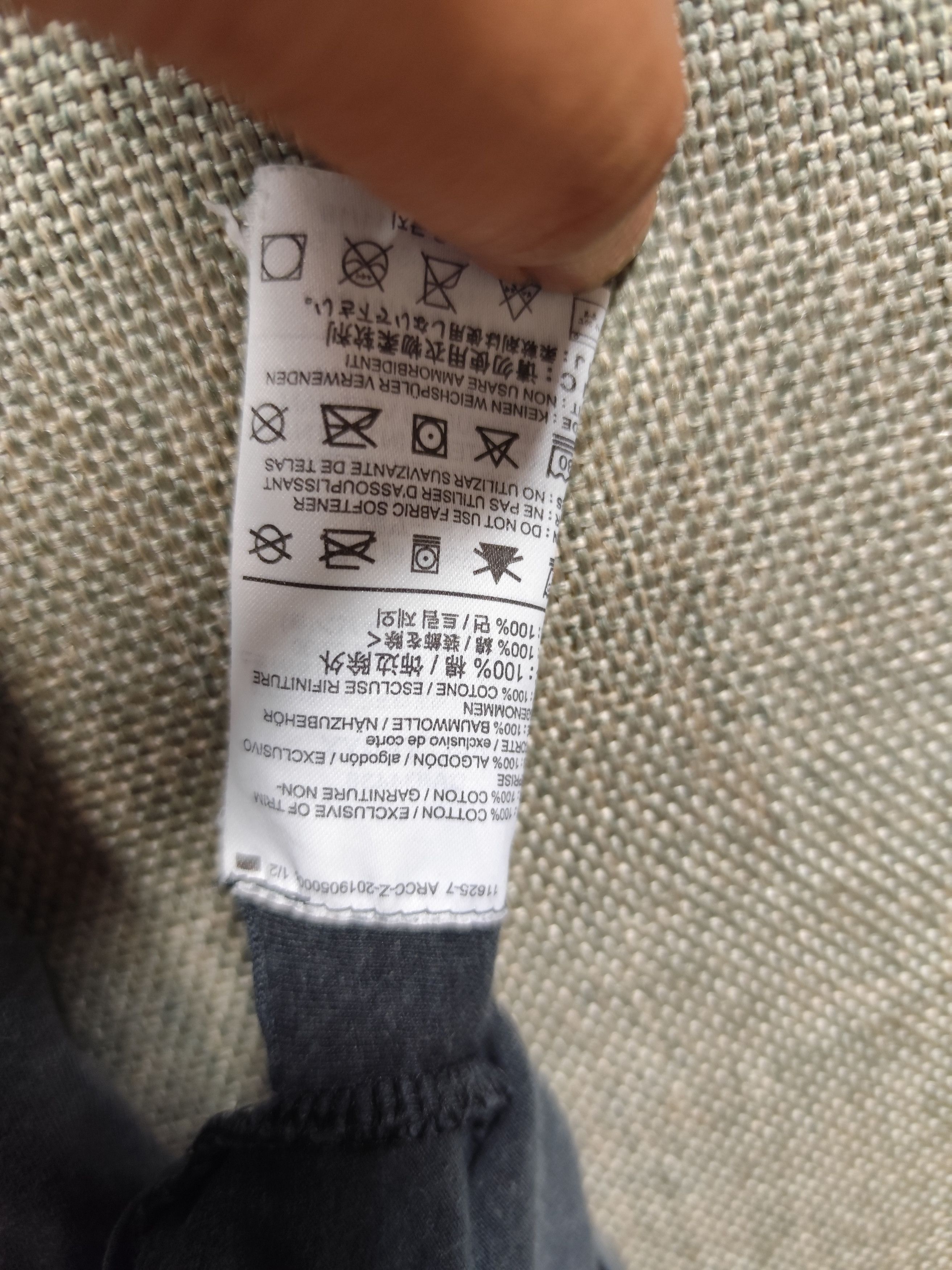 Arc'teryx Arc'Teryx Tee Size US XL / EU 56 / 4 - 8 Thumbnail