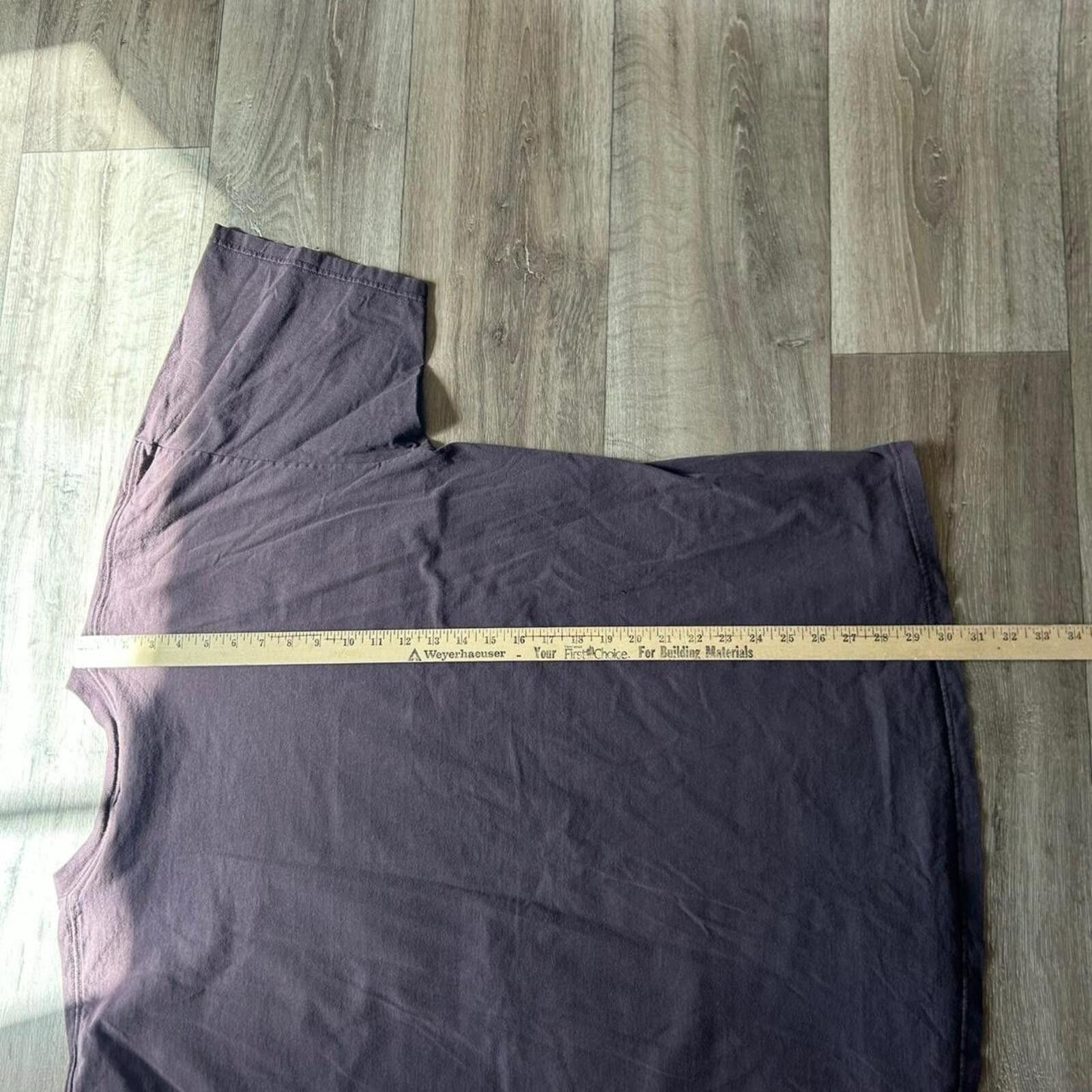 Nike Vintage Nike Men's Brown T shirt Size US XXL / EU 58 / 5 - 6 Thumbnail