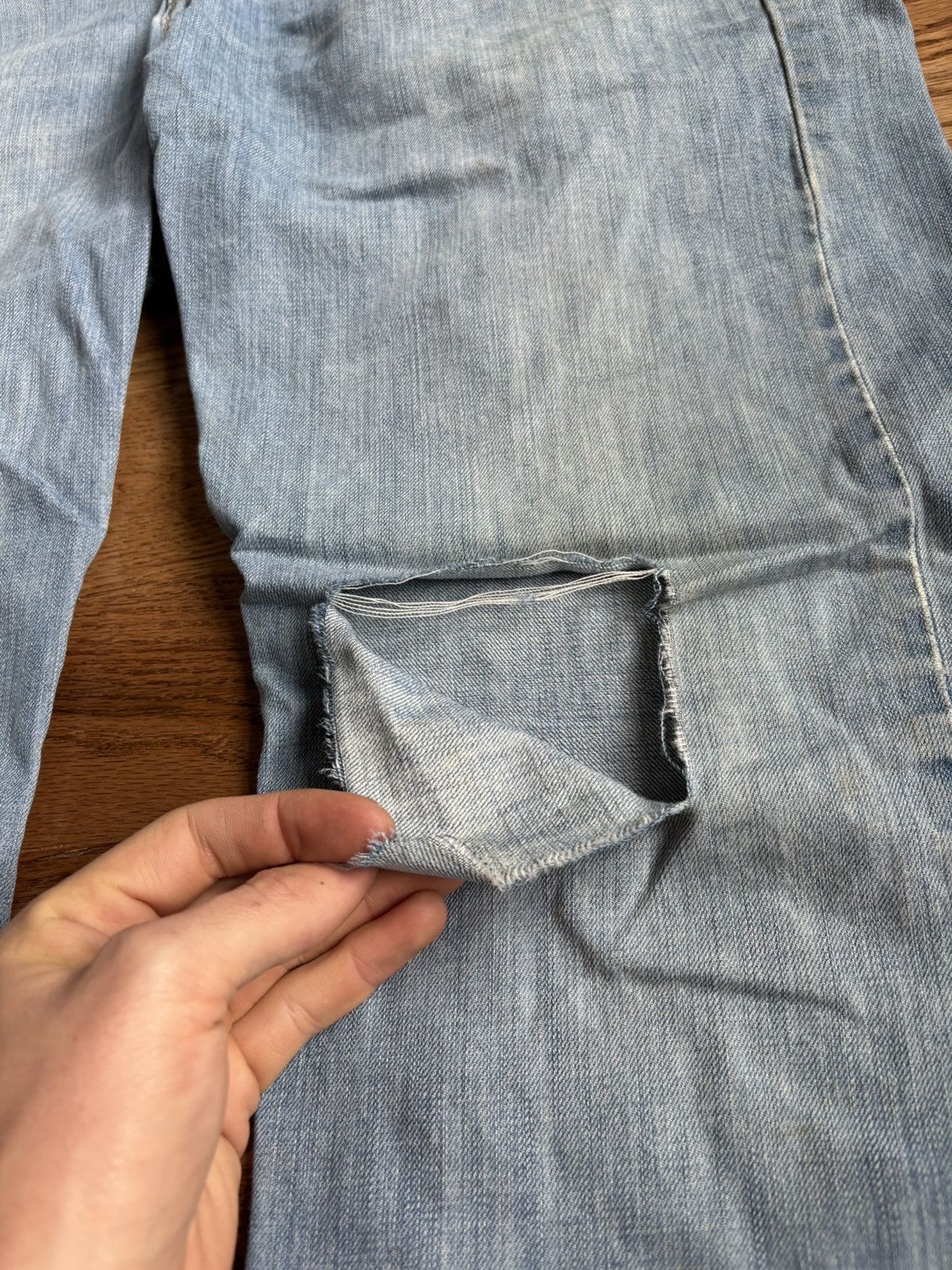 Levi's Levi’s 569 Jeans Size US 31 - 4 Thumbnail