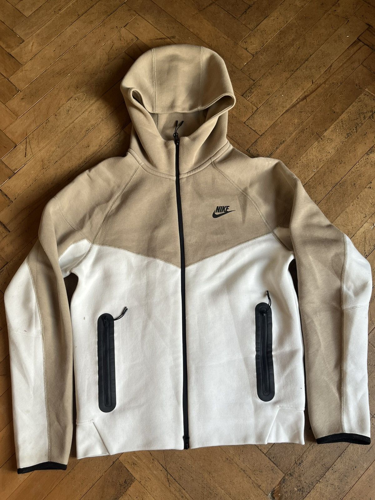 Nike Nike Tech Fleece Size US S / EU 44-46 / 1 - 1 Thumbnail