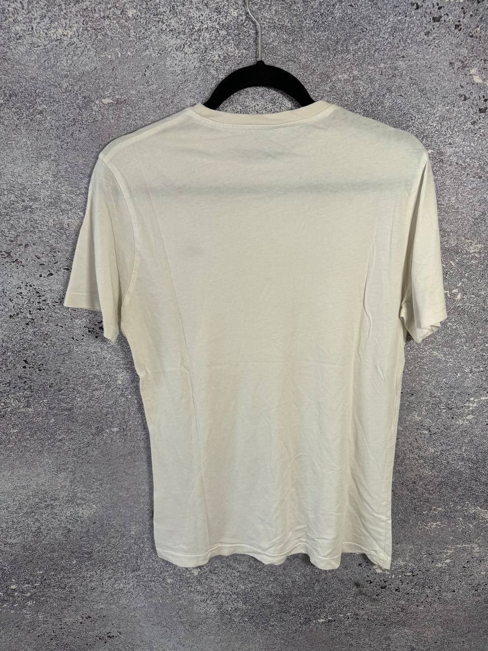 Vivienne Westwood Vivienne Westwood Orbital Embroidered White T-Shirt Medium Size US M / EU 48-50 / 2 - 11 Thumbnail