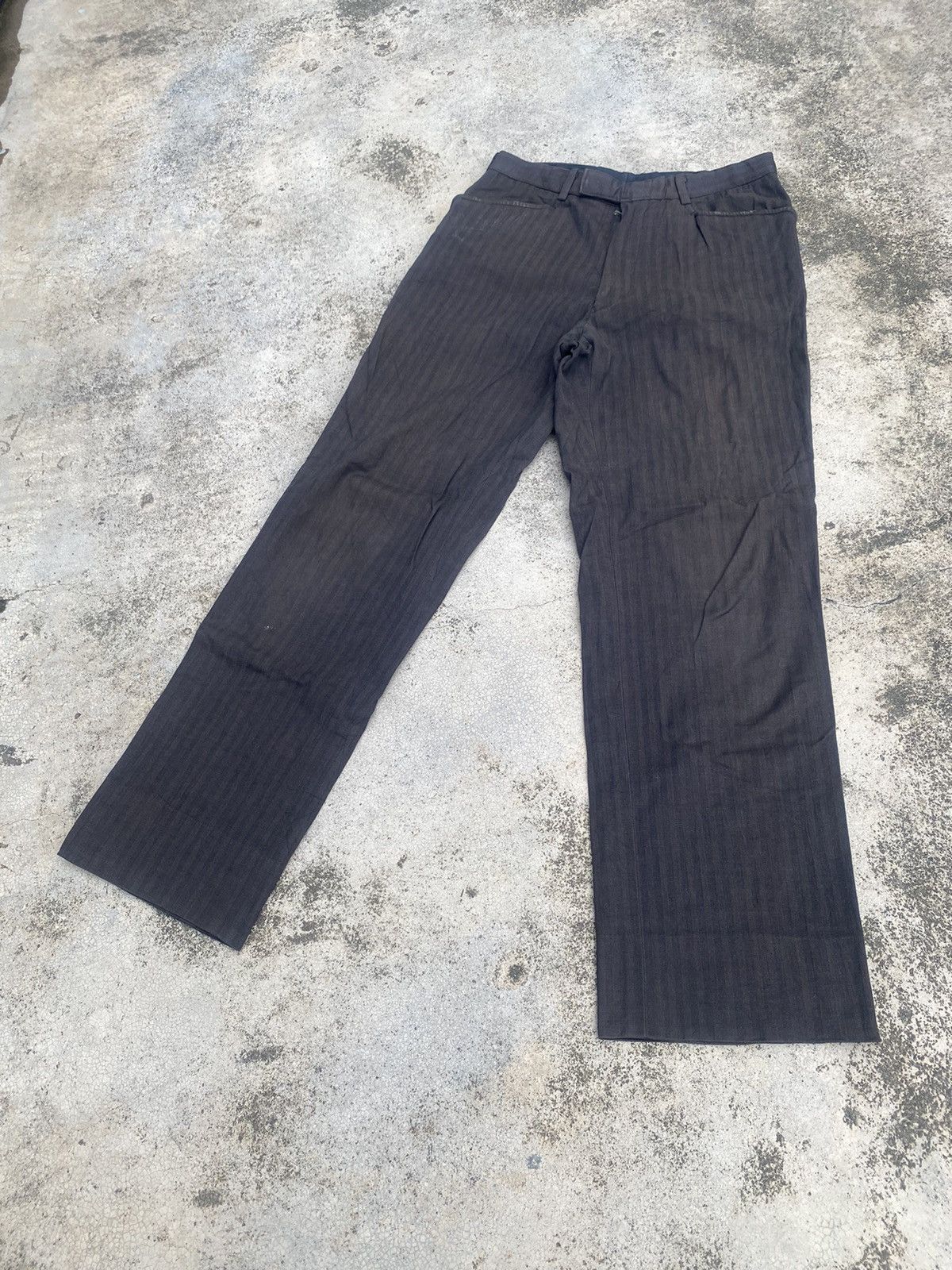 Designer × Margaret Howell Margaret Howell Loose Casual Pants Size US 28 / EU 44 - 2 Thumbnail