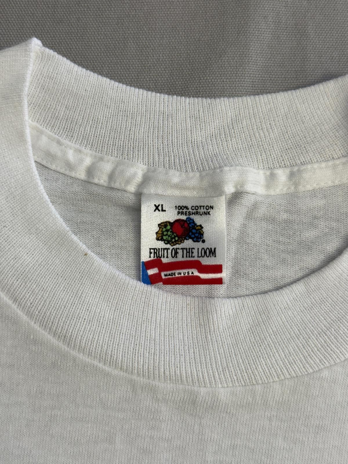 Fruit Of The Loom Vintage Pepsi Ad T-shirt Pepsi Pumps You Up Bottlecap Tee XL Size US XL / EU 56 / 4 - 2 Thumbnail