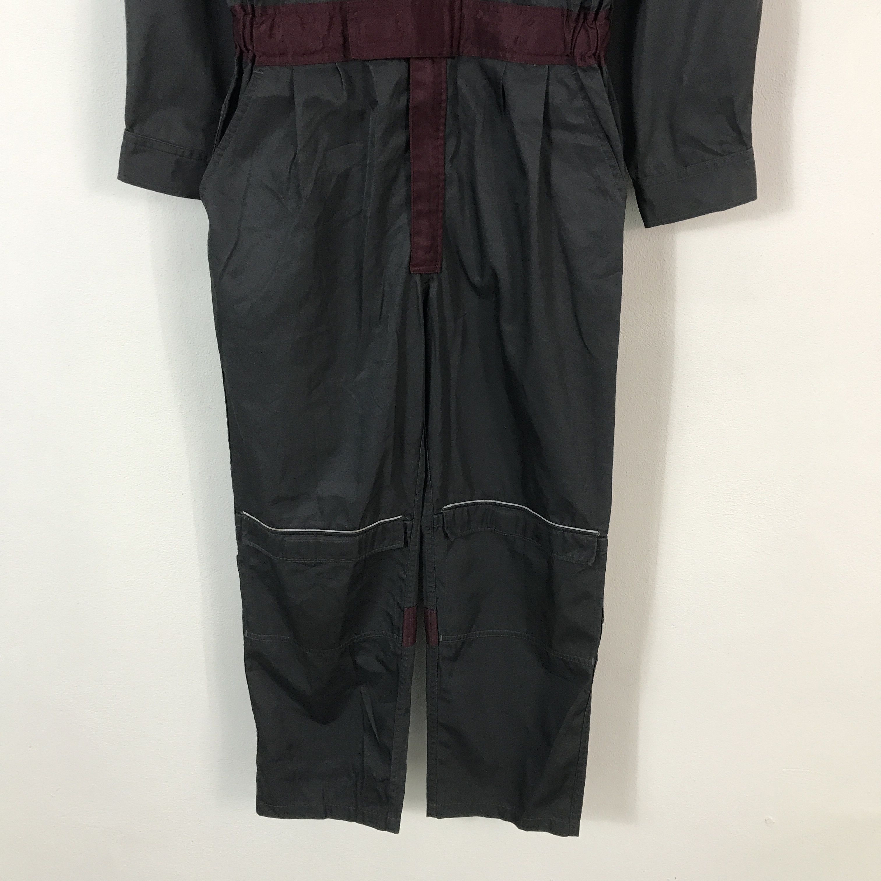 Sports Specialties Vtg Mitsubishi fuso racing coverall japan jacket Size US M / EU 48-50 / 2 - 4 Thumbnail