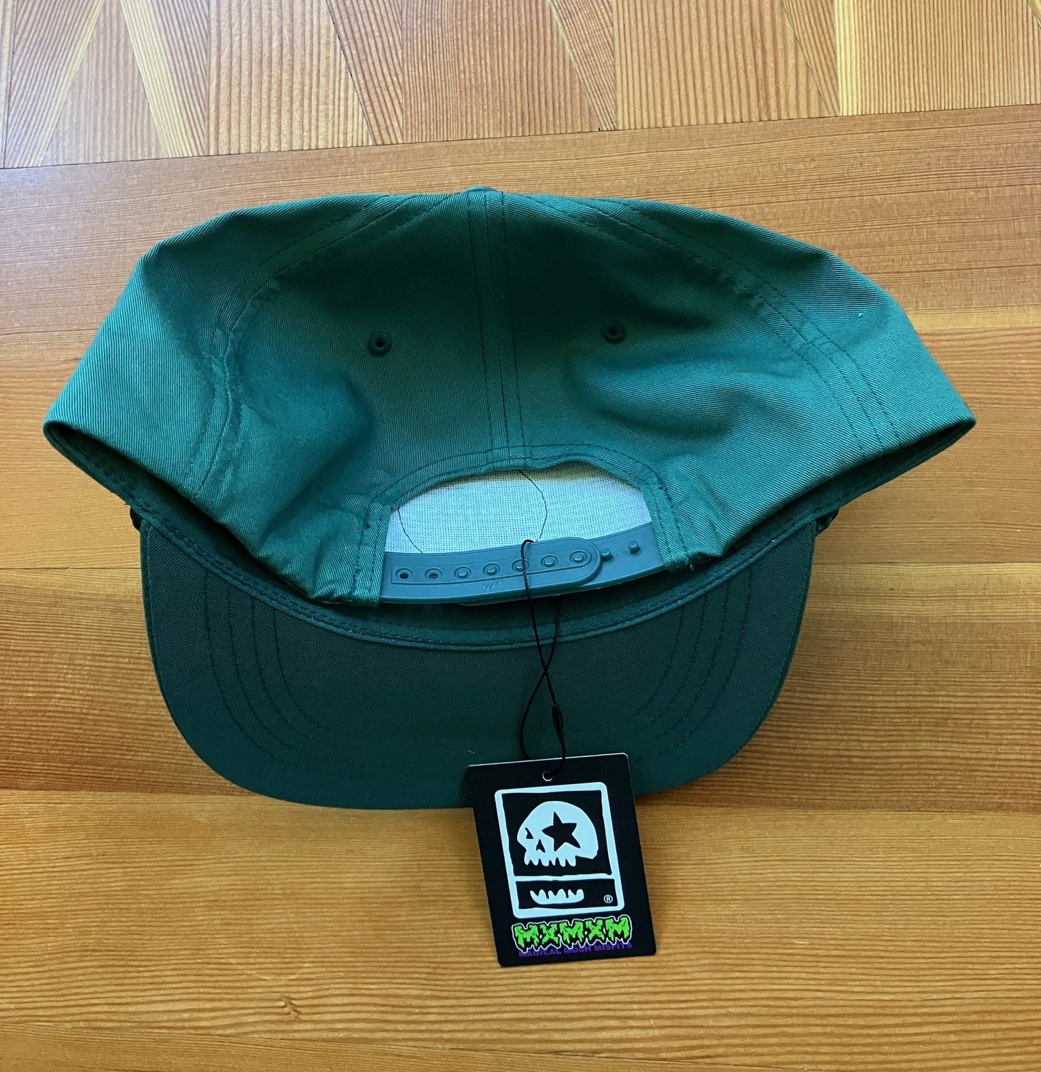 Toy Machine Toy Machine x MXMXM Japan Snapback Hat Size ONE SIZE - 2 Thumbnail