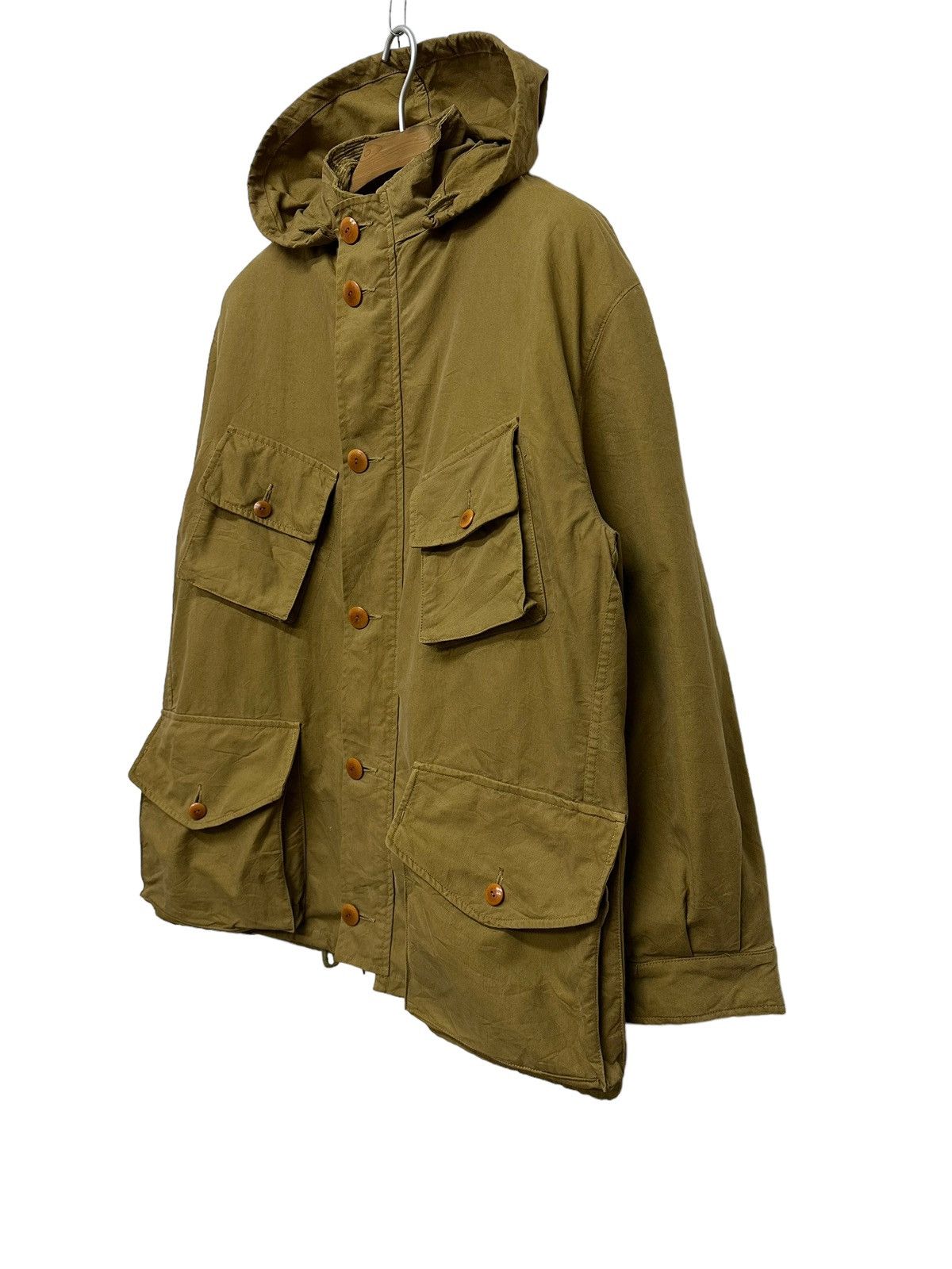 C.P. Company Vintage C.P Company M-65 Jacket Slank Pocket Size US S / EU 44-46 / 1 - 2 Thumbnail
