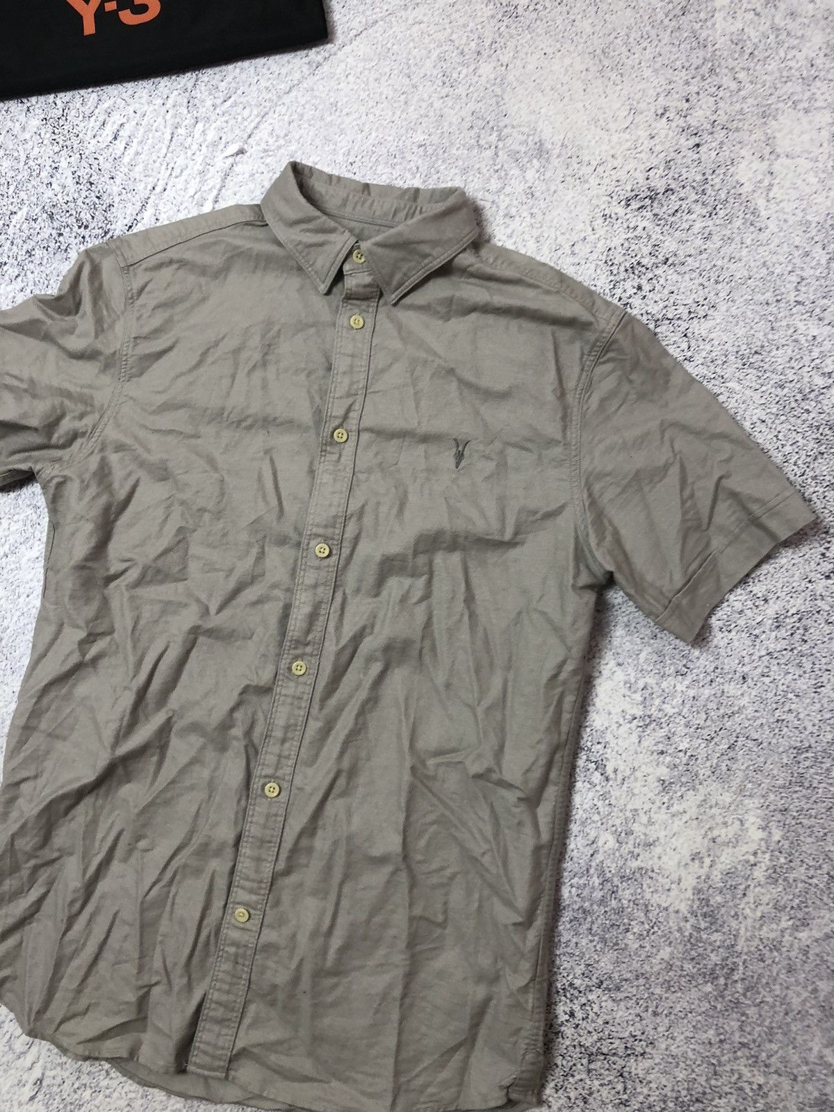 Allsaints Men’s t-shirt Allsaints size S Size US S / EU 44-46 / 1 - 2 Thumbnail