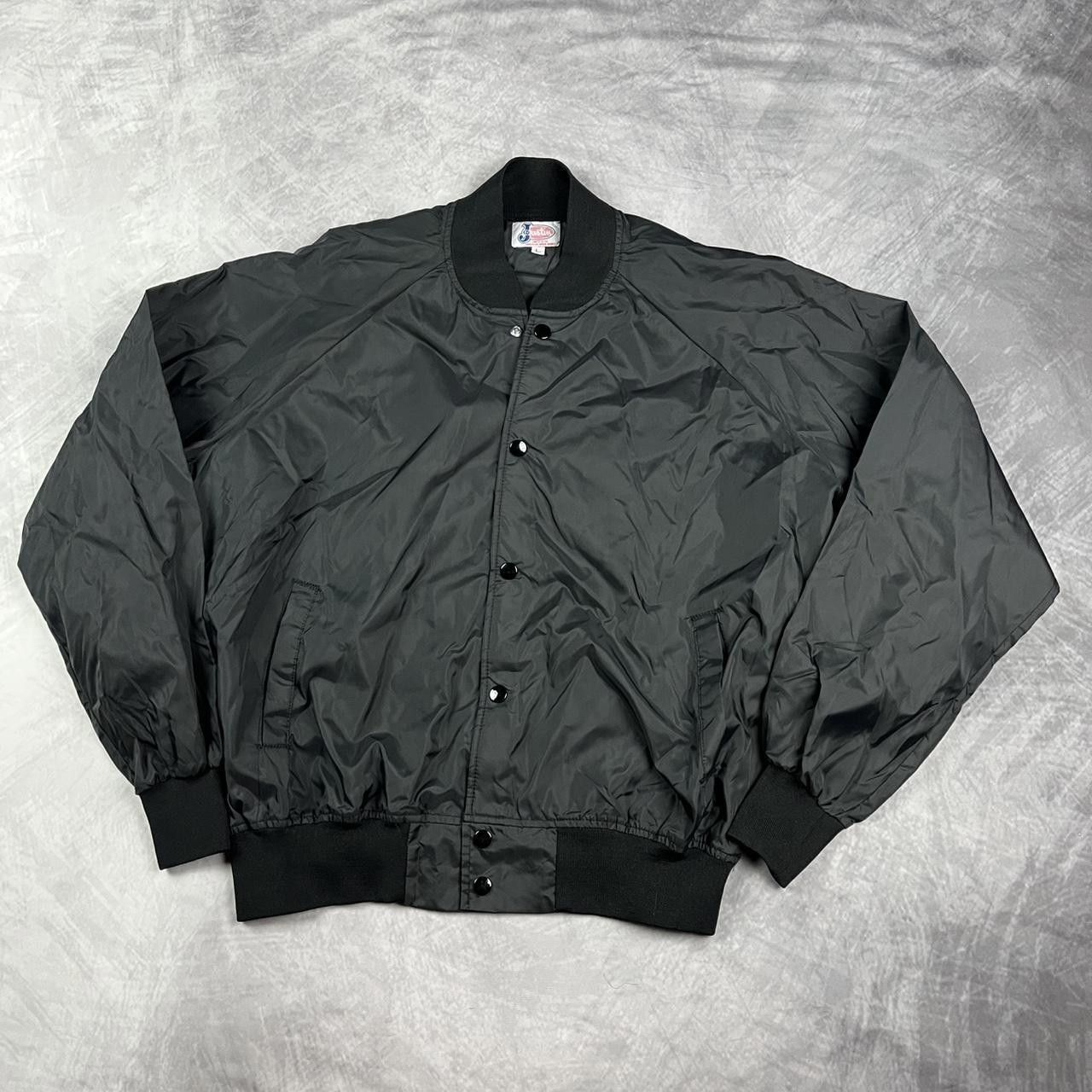 Designer Vintage Justin windbreaker Size US L / EU 52-54 / 3 - 2 Thumbnail