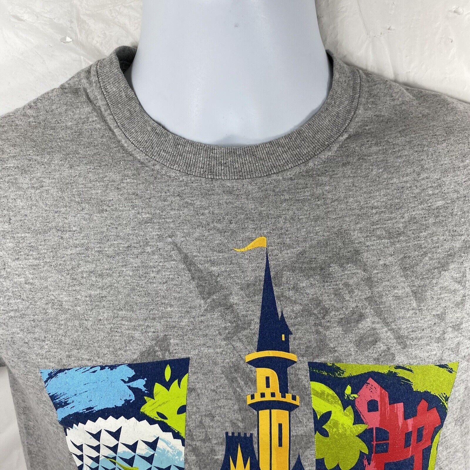 Disney Disney Parks Mickey Mouse Short Sleeve Graphic T Shirt Size US S / EU 44-46 / 1 - 4 Thumbnail