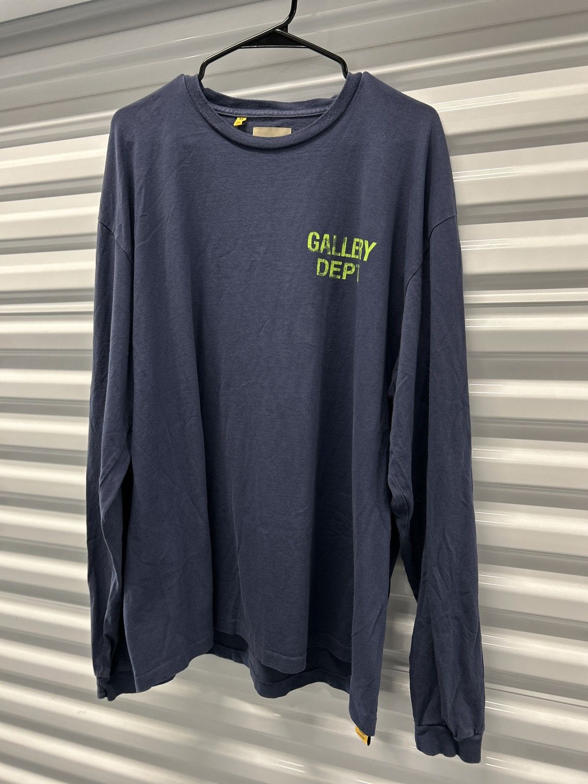 Gallery Dept. Gallery Dept Longsleeve size Size US XL / EU 56 / 4 - 3 Thumbnail