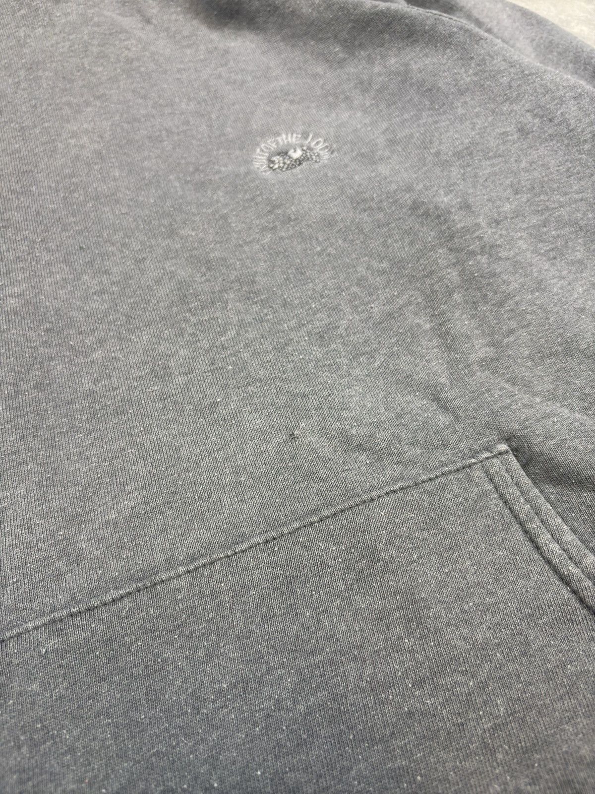 Fruit Of The Loom × Vintage vintage blank fruit the loom hoodie basic washed y2k hype Size US M / EU 48-50 / 2 - 4 Thumbnail