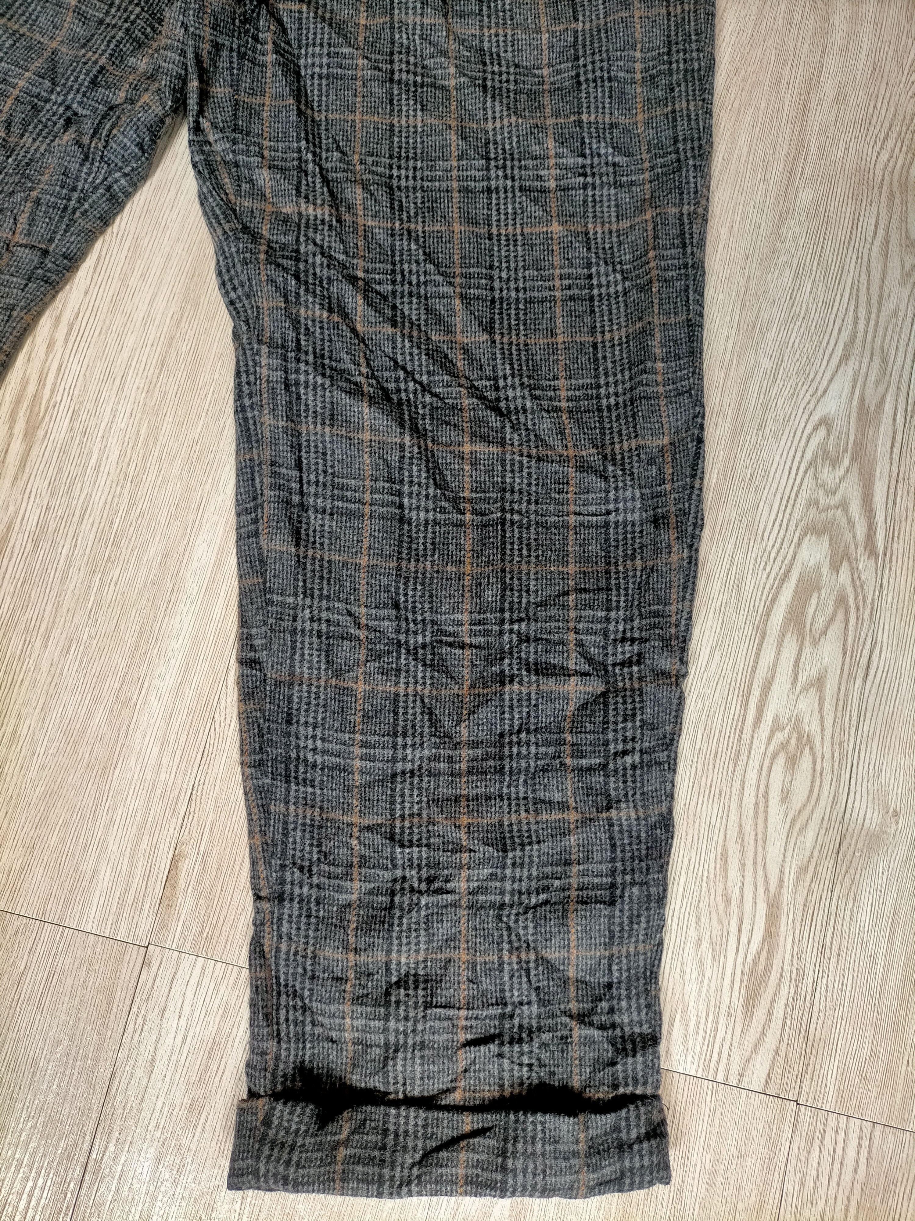 Gramicci Gramicci wool rayon linen stripe pants Size US 29 - 8 Thumbnail