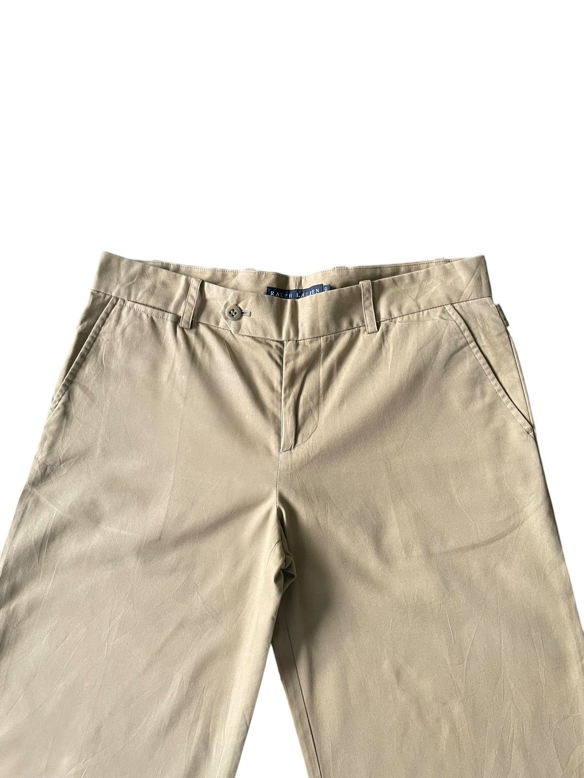 Designer × Ralph Lauren Ralph Lauren Flare Pant Size 31" - 3 Thumbnail