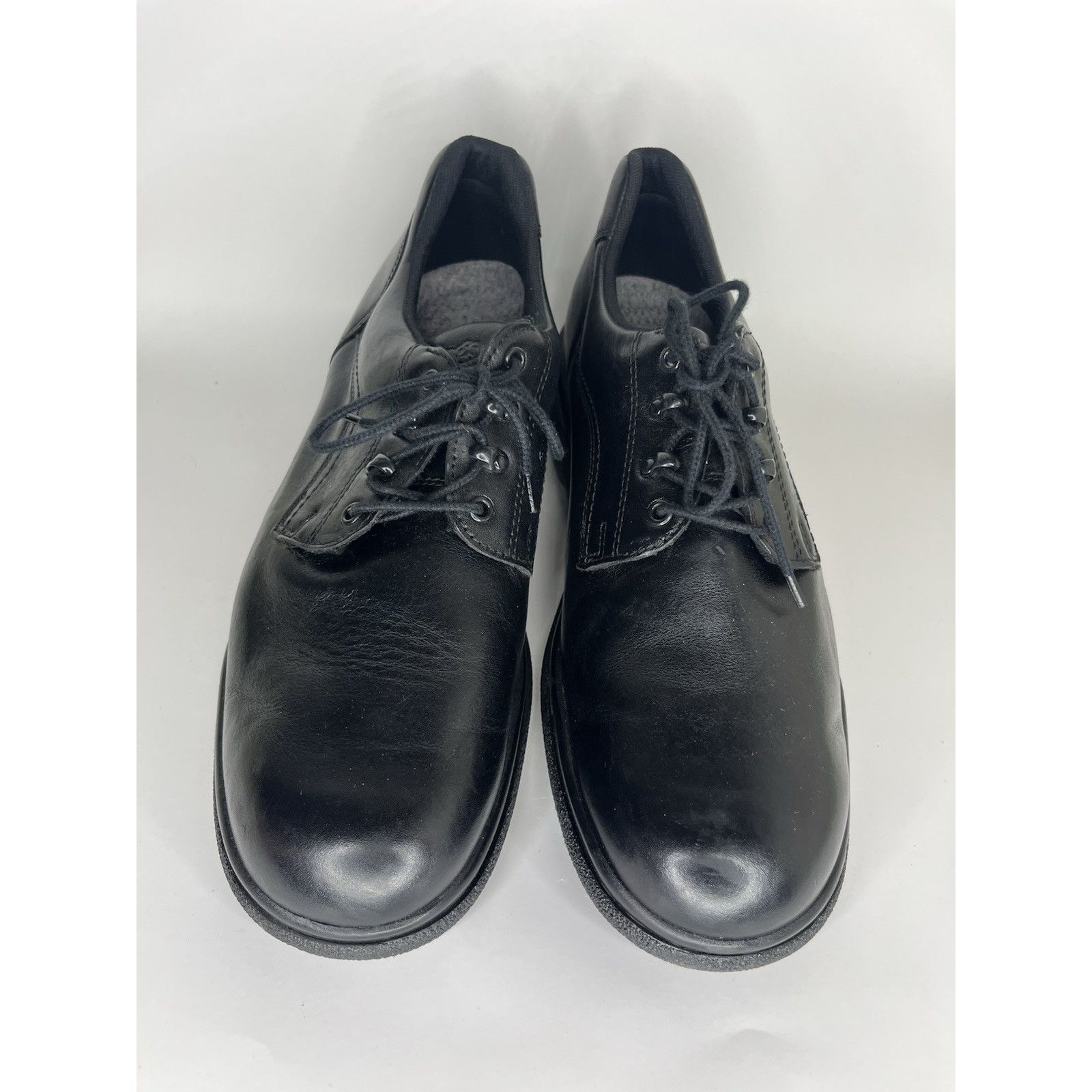 Red Wing Red Wing Shoes Oxfords Men Size 49 US 15D Black Leather Size US 15 / EU 48 - 13 Thumbnail