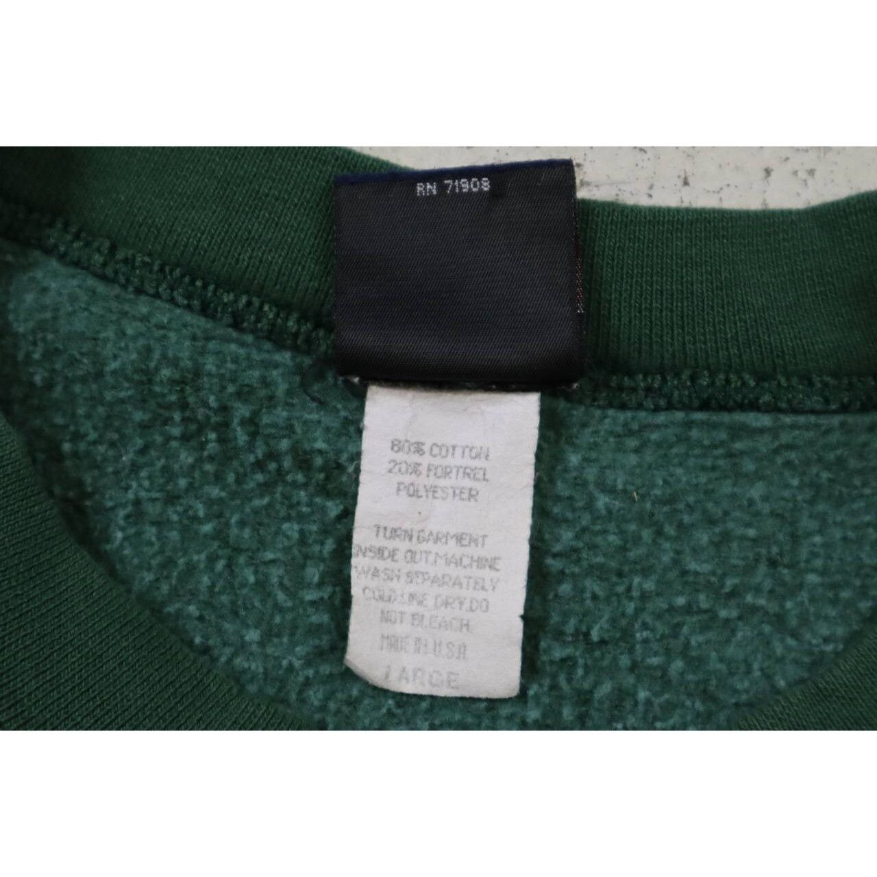 Vintage Vintage 90s Green Bay Packers NFC Champions 1997 Sweatshirt Size US L / EU 52-54 / 3 - 7 Thumbnail