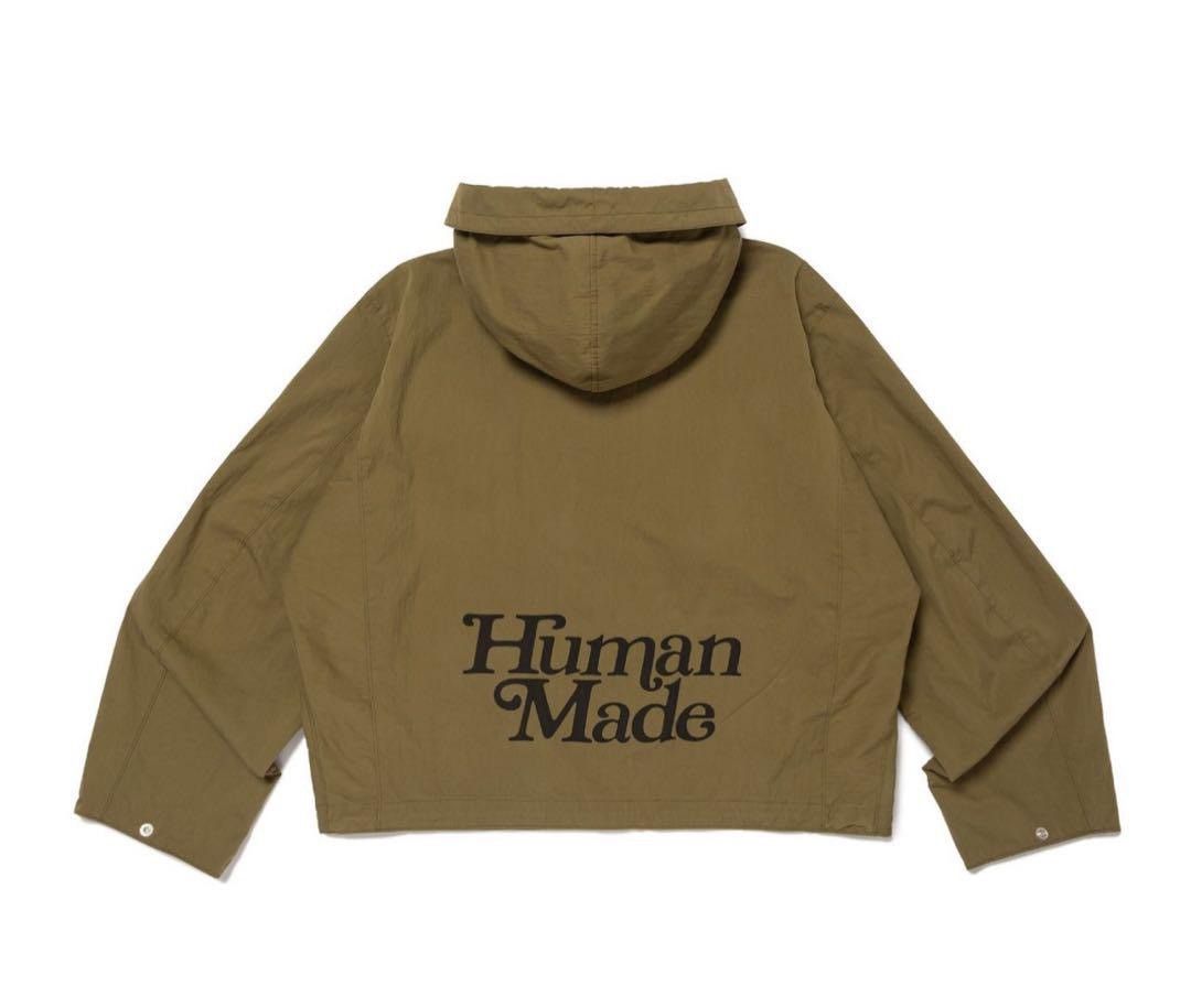 ジャケット・アウター HUMAN MADE PROTOTYPE Military Jacket L 3/9発売｜HUMAN MADE PROTOTYPE collection｜抽選/販売/定価情報