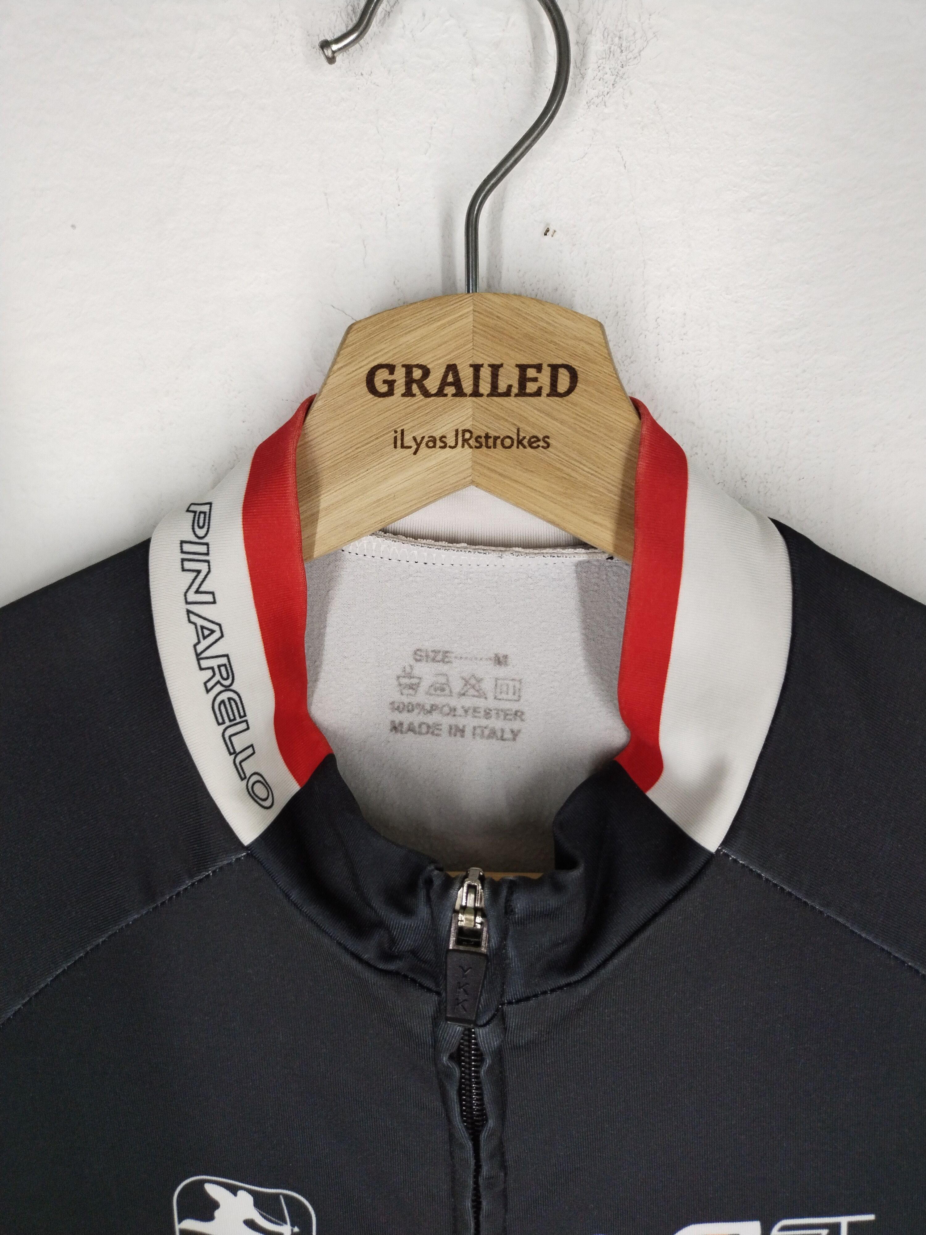 Vintage Pinarello Cycling Jersey Size US M / EU 48-50 / 2 - 9 Thumbnail