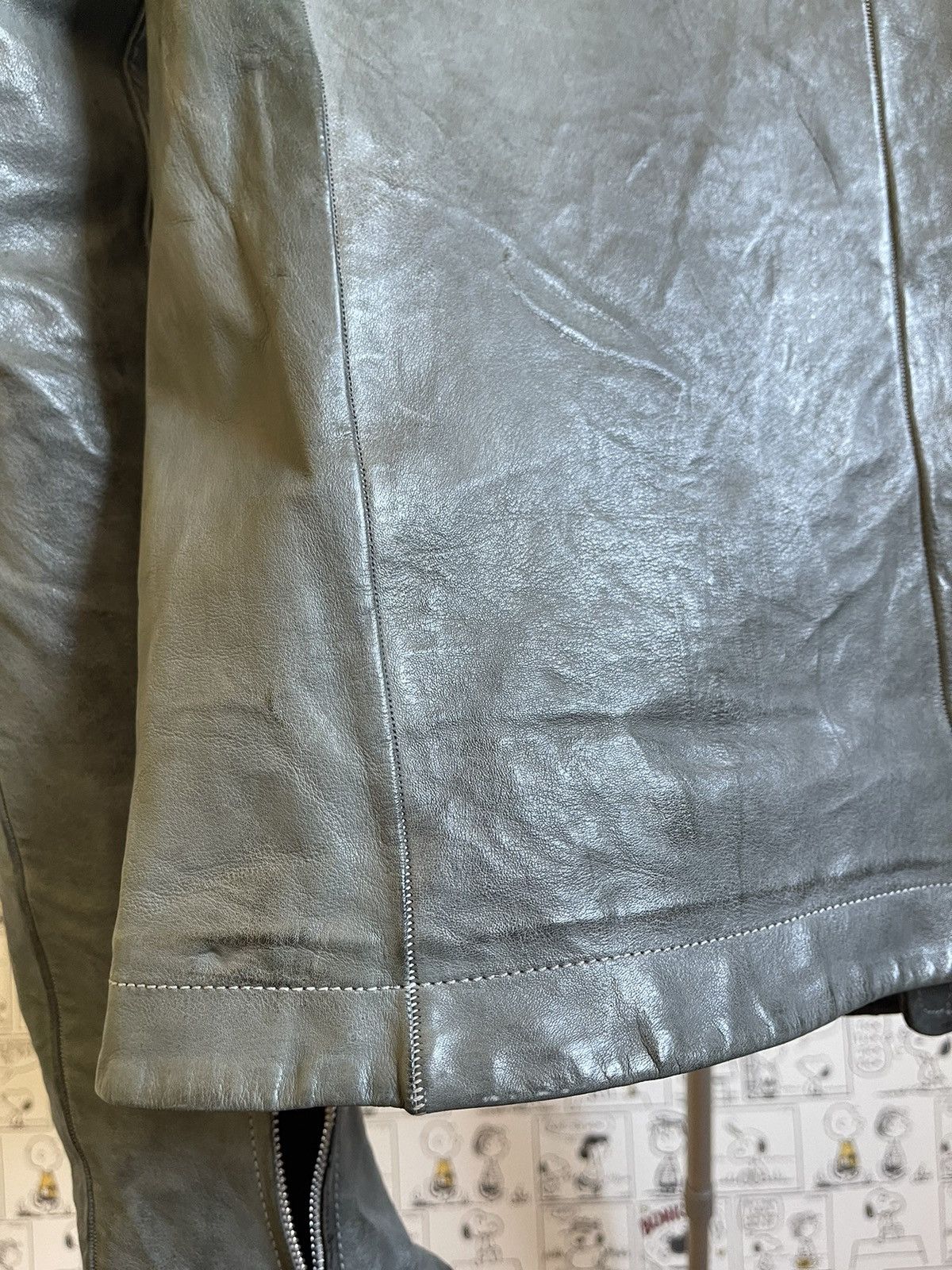 Carol Christian Poell LM/2599G-SP Size US M / EU 48-50 / 2 - 7 Thumbnail