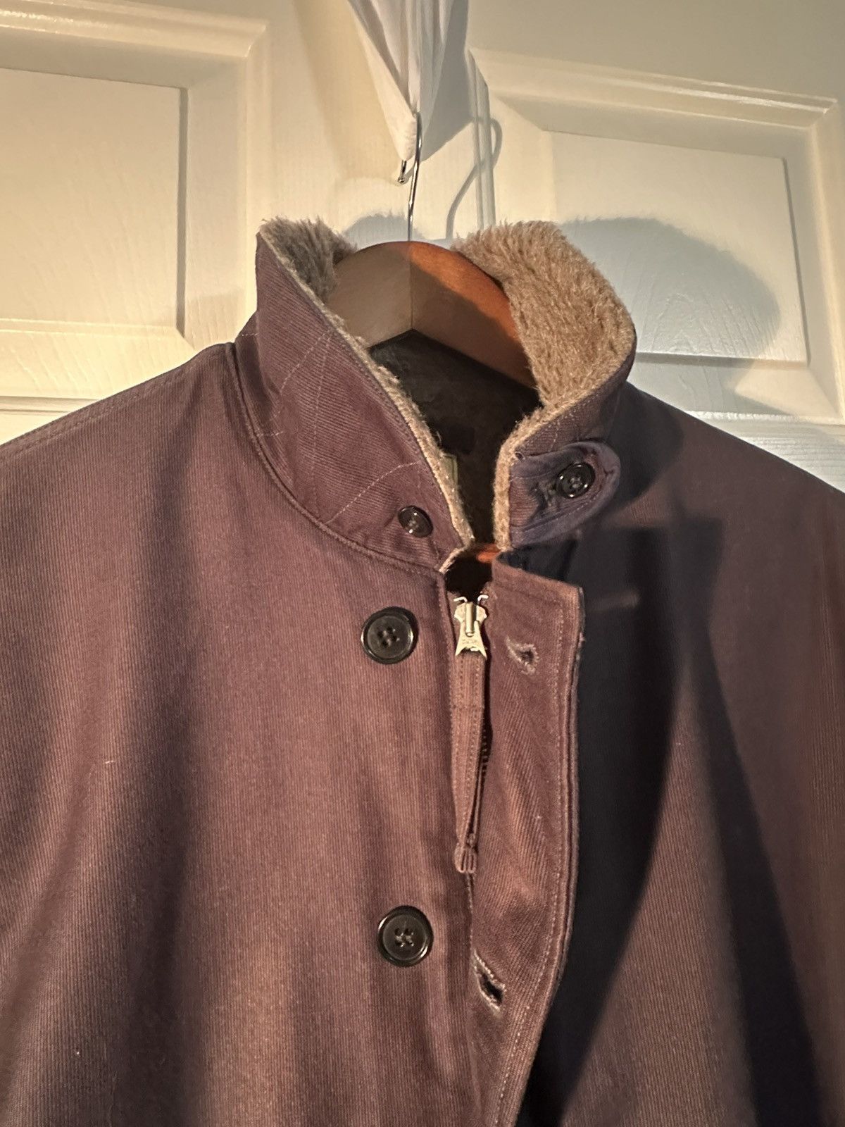 Buzz Rickson's Buzz Rickson N1 Deck Jacket Navy Size US L / EU 52-54 / 3 - 12 Thumbnail