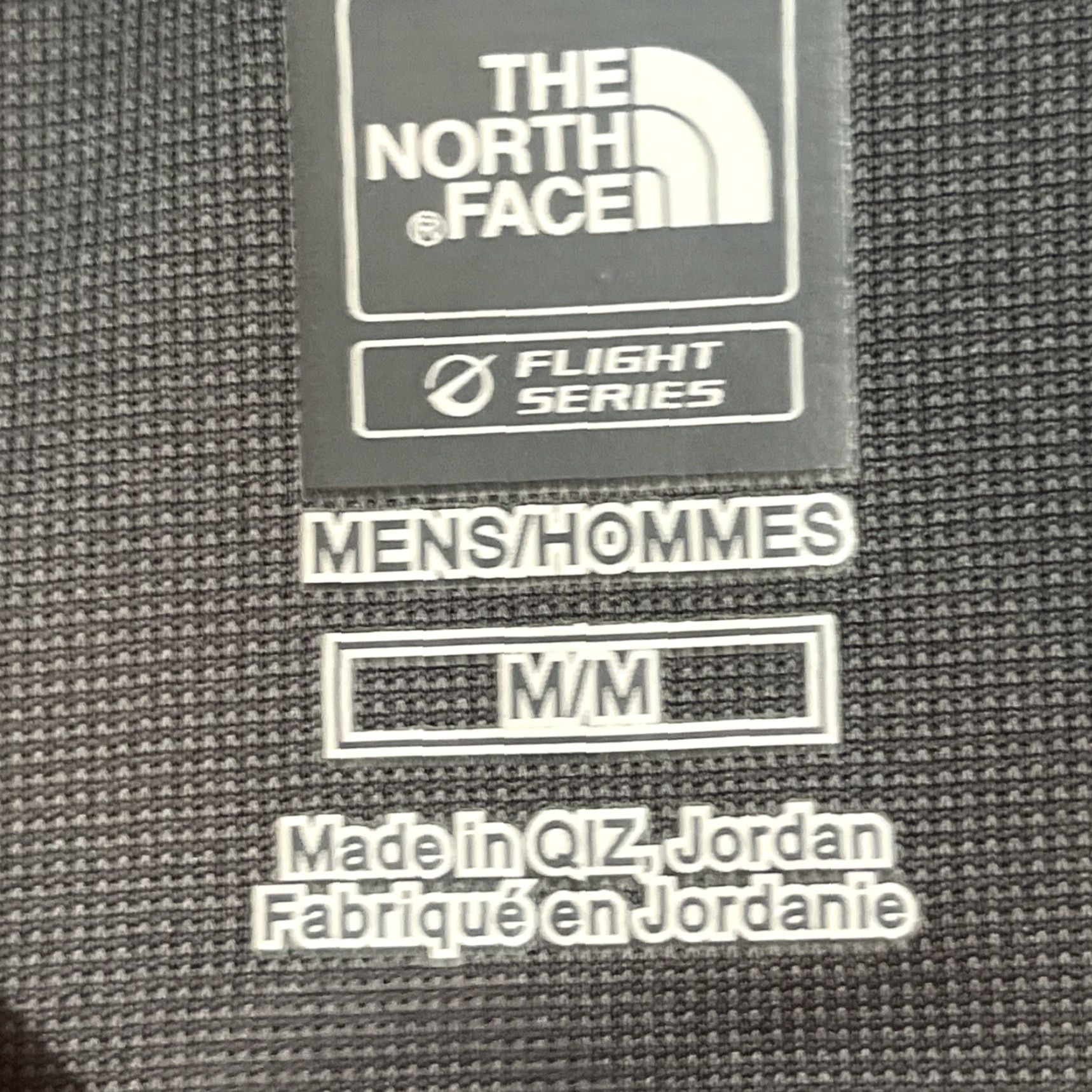 The North Face Gray 1/4 Zip North Face FLIGHT SERIES Polyester Pullover Shirt Men’s M Size US M / EU 48-50 / 2 - 5 Thumbnail