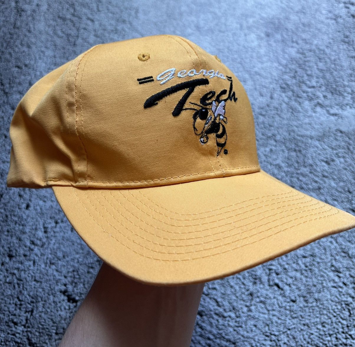 Vintage Vintage Georgia Tech x McDonald’s Snapback Cap 1995 U.S. Size ONE SIZE - 2 Thumbnail