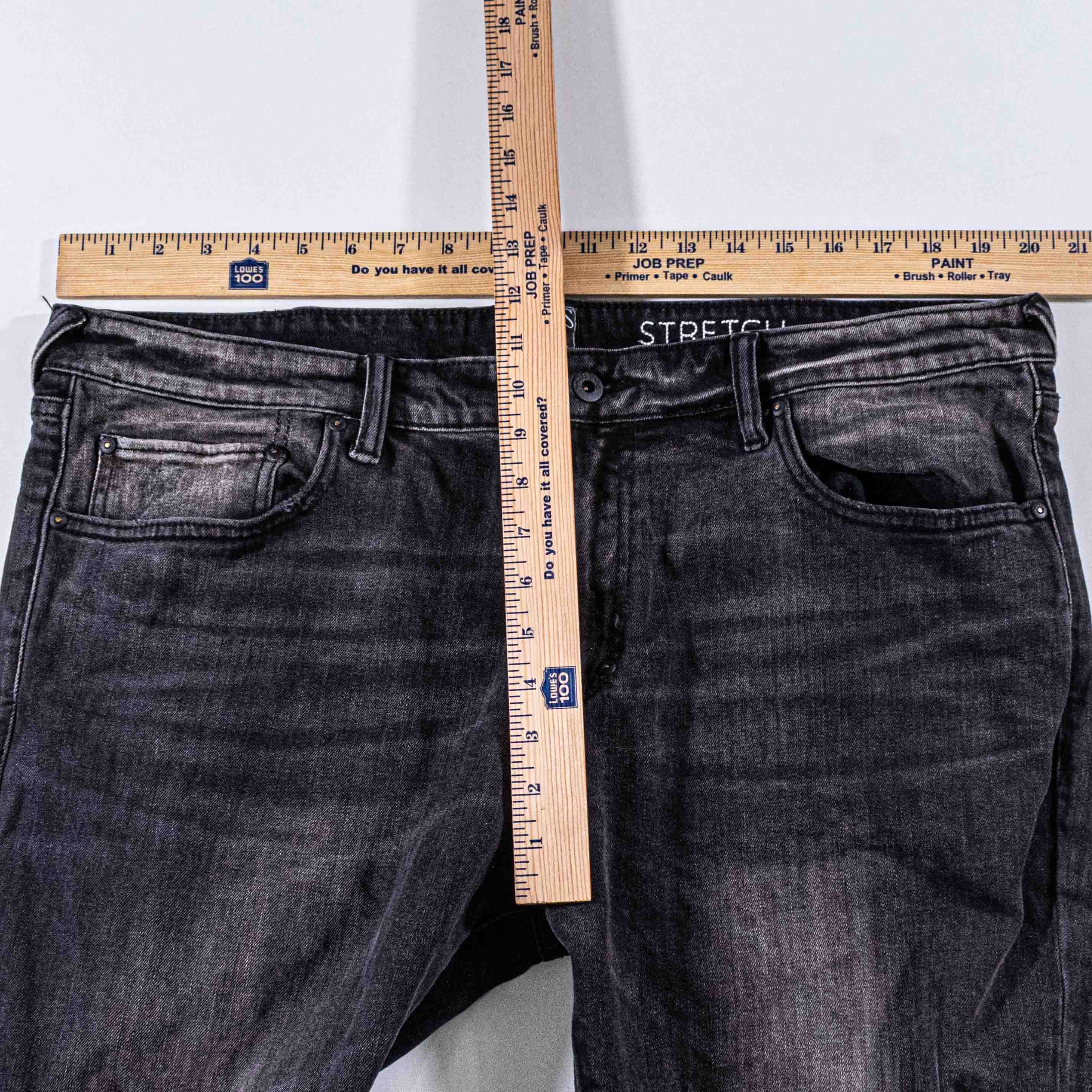 Prps PRPS Le Sabre Jeans 40x32 Slim Tapered Distressed Denim Size US 40 / EU 56 - 3 Thumbnail