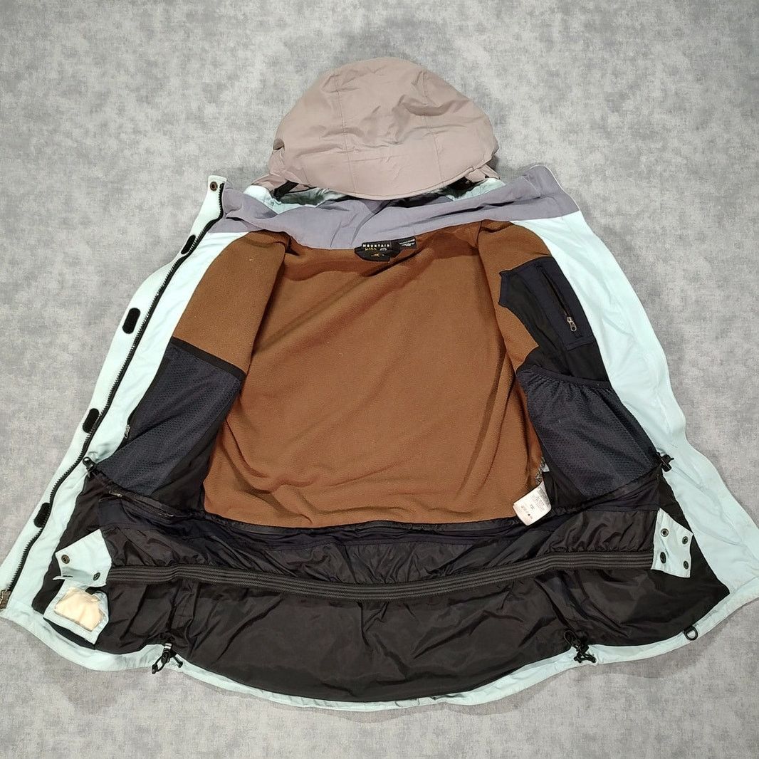 Mountain Hardwear Mountain Hardwear Synchro Y2K gorpcore ski jacket womens L Size L / US 10 / IT 46 - 3 Thumbnail