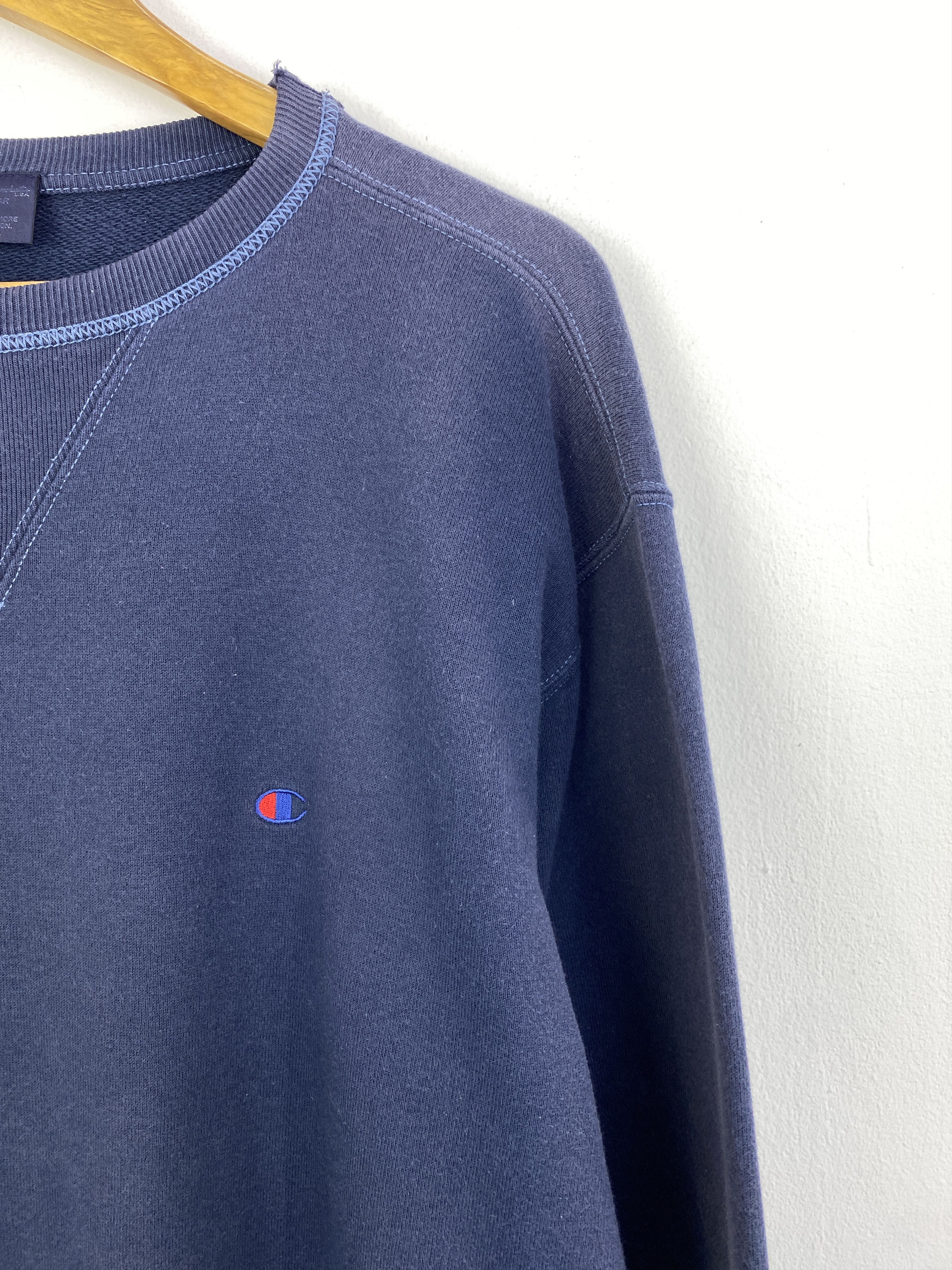 Champion Vintage Champion Sportswear Crewneck Sweatshirt SH0040 Size US L / EU 52-54 / 3 - 8 Thumbnail