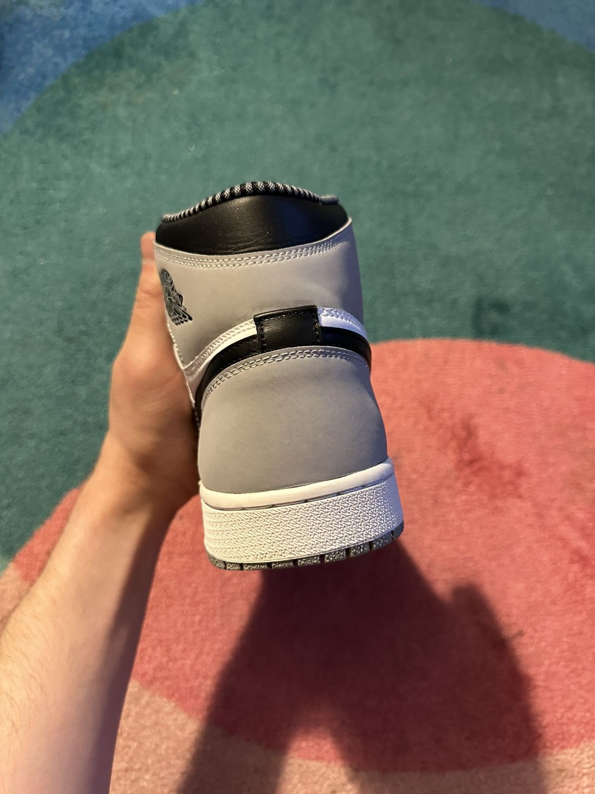 Jordan Brand Air Jordan 1 Retro High OG Baron Size US 11.5 / EU 44-45 - 13 Thumbnail