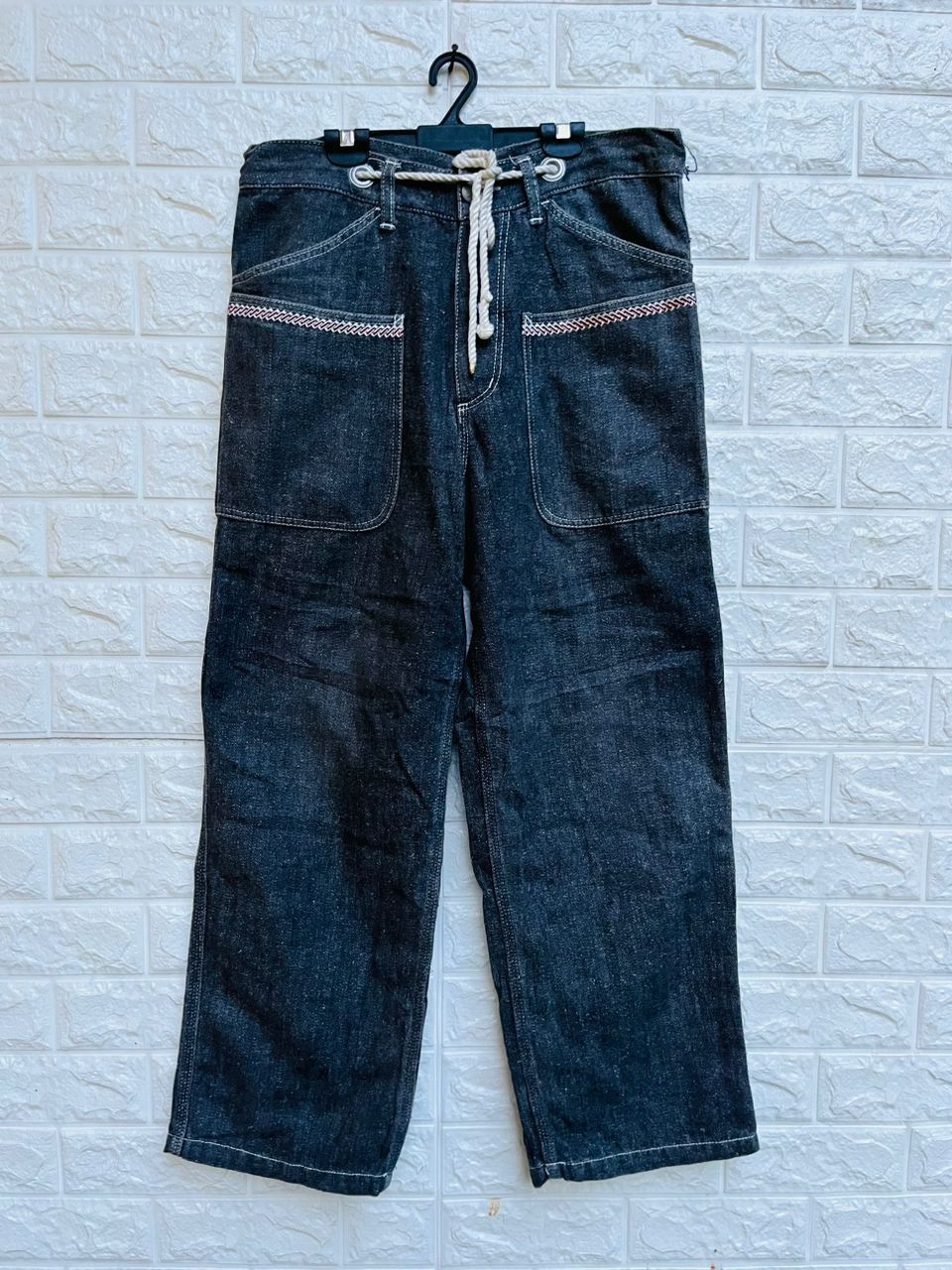 Japanese Brand × Vintage Vintage Elnest Revolver Japanese Designer Fashion Style Size US 33 - 1 Thumbnail