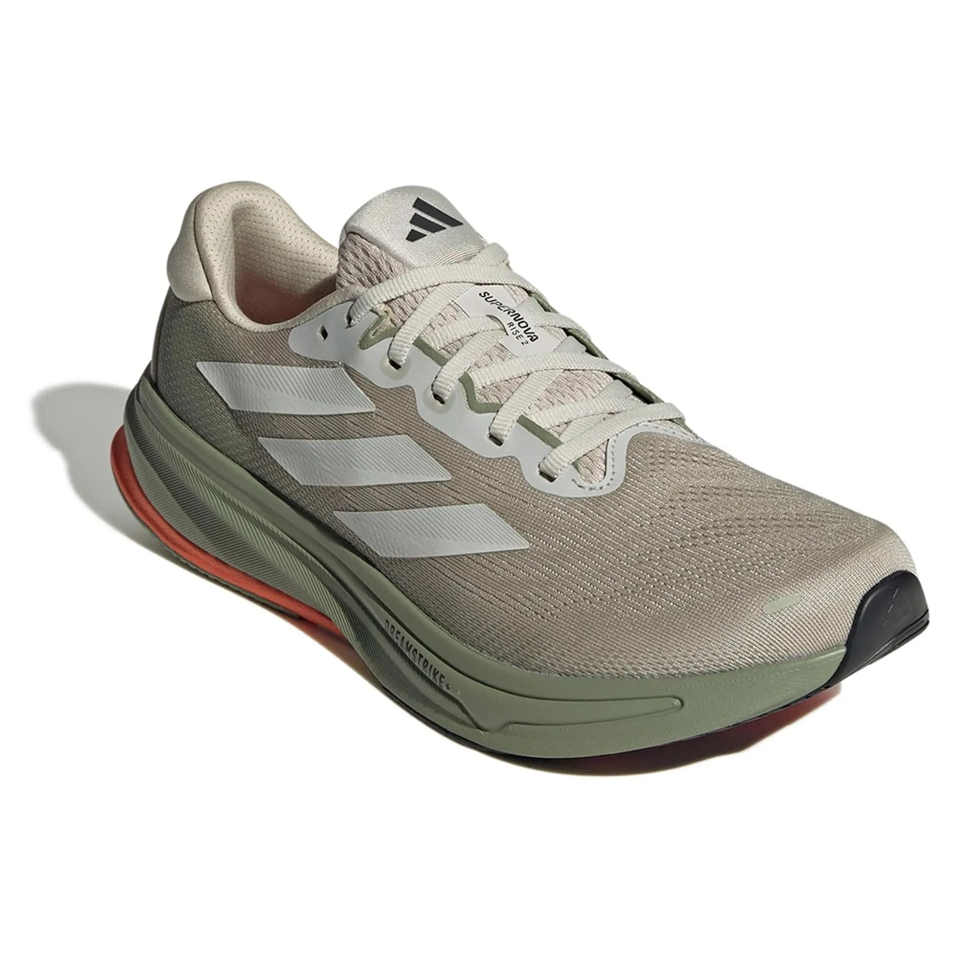 Adidas o1mle0426 Supernova Rise Low-Top Sneakers in Green Size US 11 / EU 44 - 4 Thumbnail