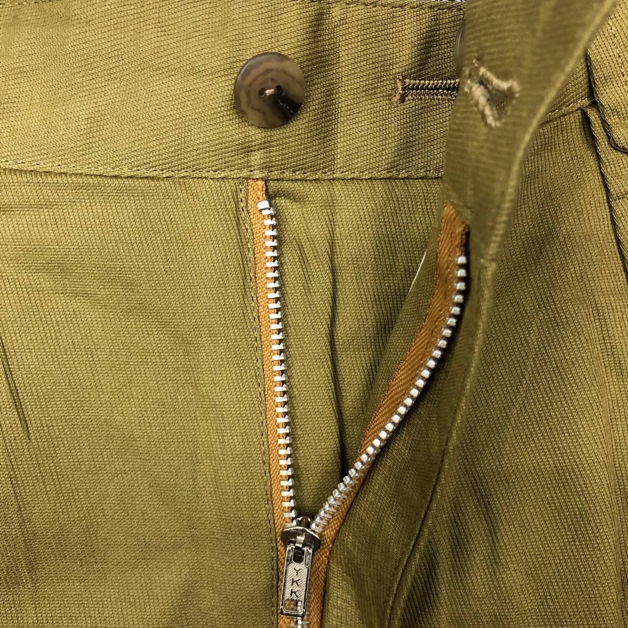 Emporio Armani P208 EMPERIO ARMANI PANTS Size US 30 / EU 46 - 7 Thumbnail