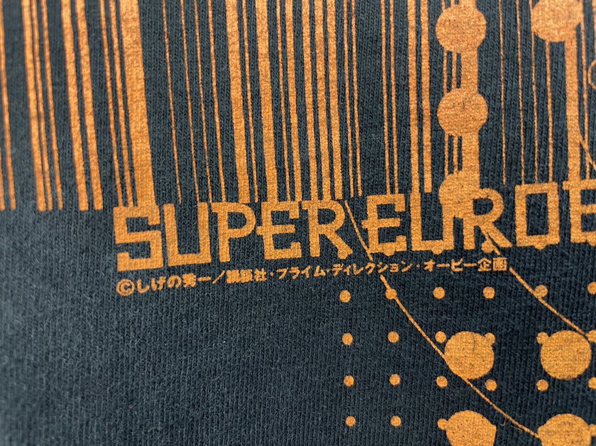 Vintage Vintage 90s Initial D Japanese Anime Series t shirt Size US L / EU 52-54 / 3 - 5 Thumbnail
