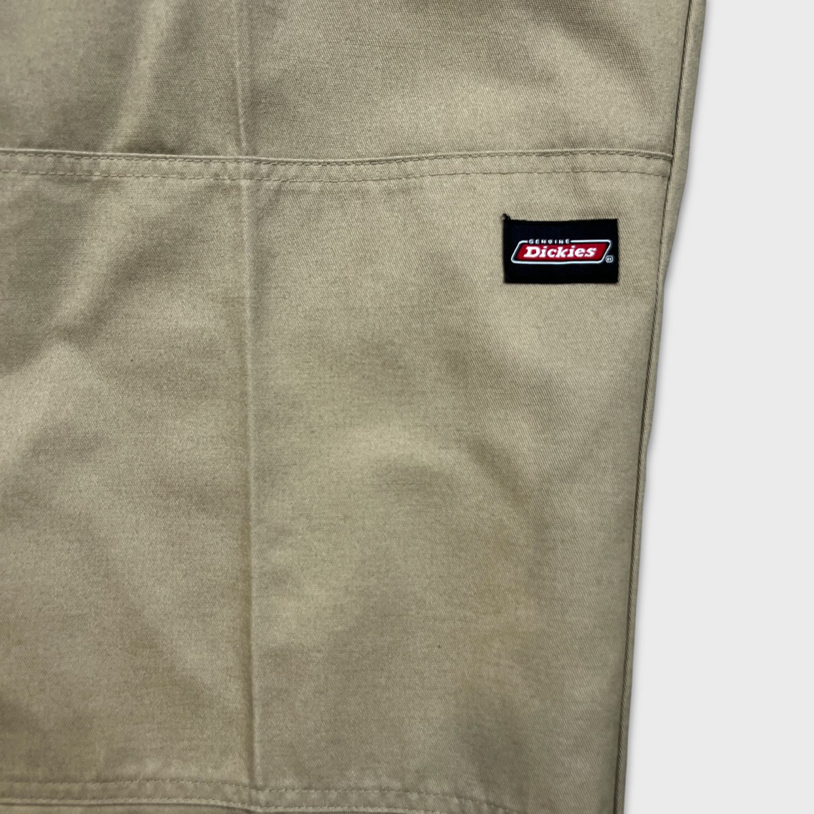 Dickies × Vintage Dickies Pants 38x26 Loose Fit Work Wear Double Knee Chino Size US 38 / EU 54 - 5 Thumbnail