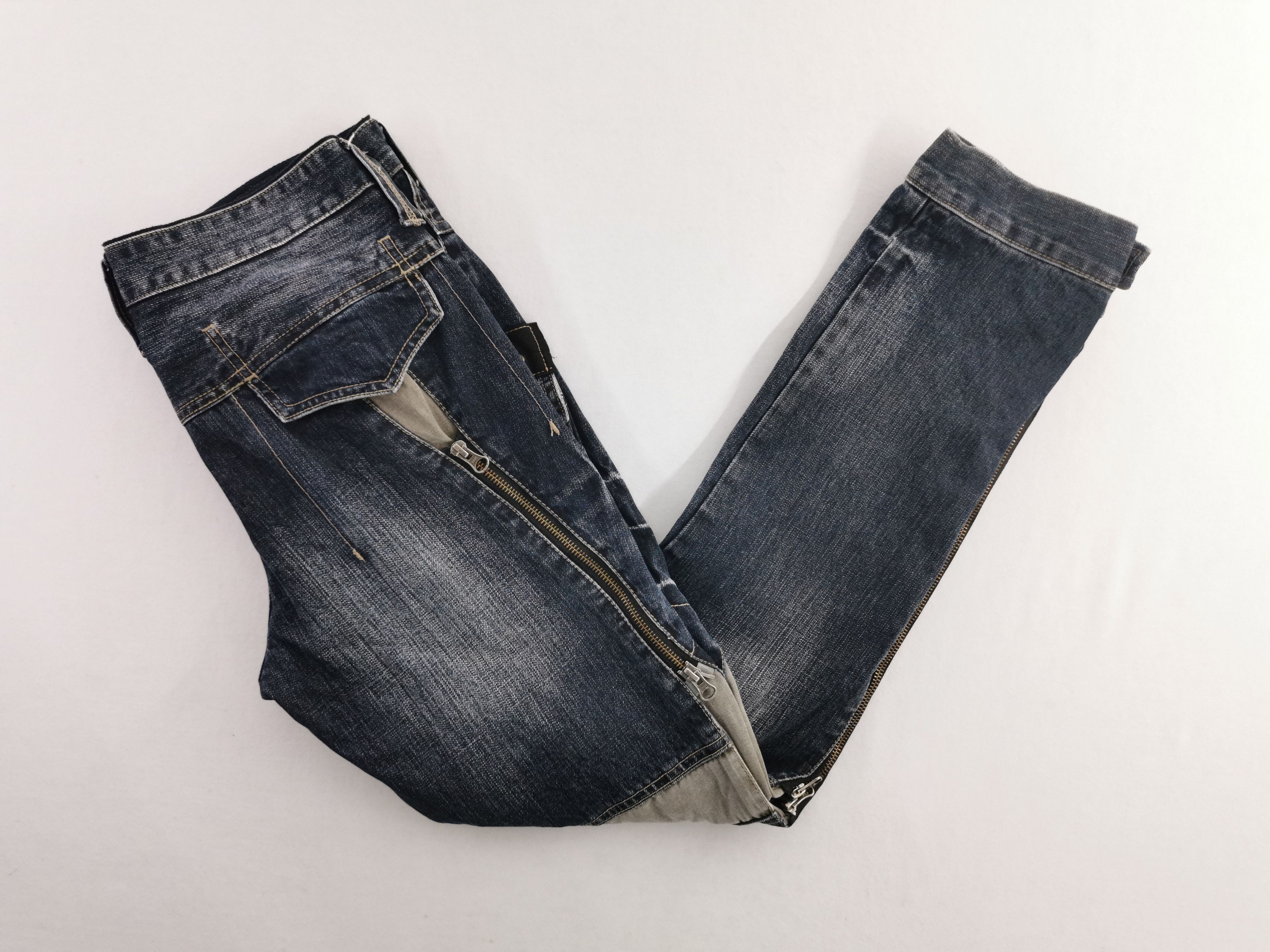 PPFM Vintage PPFM X If Six Was Nine Denim Jeans Pants Size 32 Size US 32 / EU 48 - 6 Thumbnail