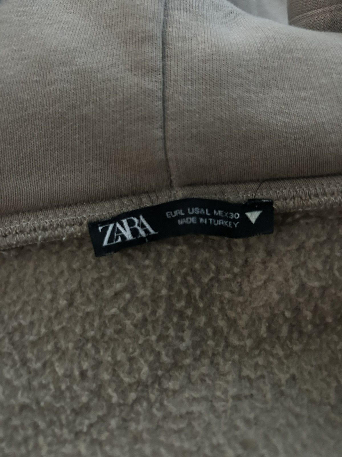 Zara Zara Zip-Up Size US L / EU 52-54 / 3 - 3 Thumbnail