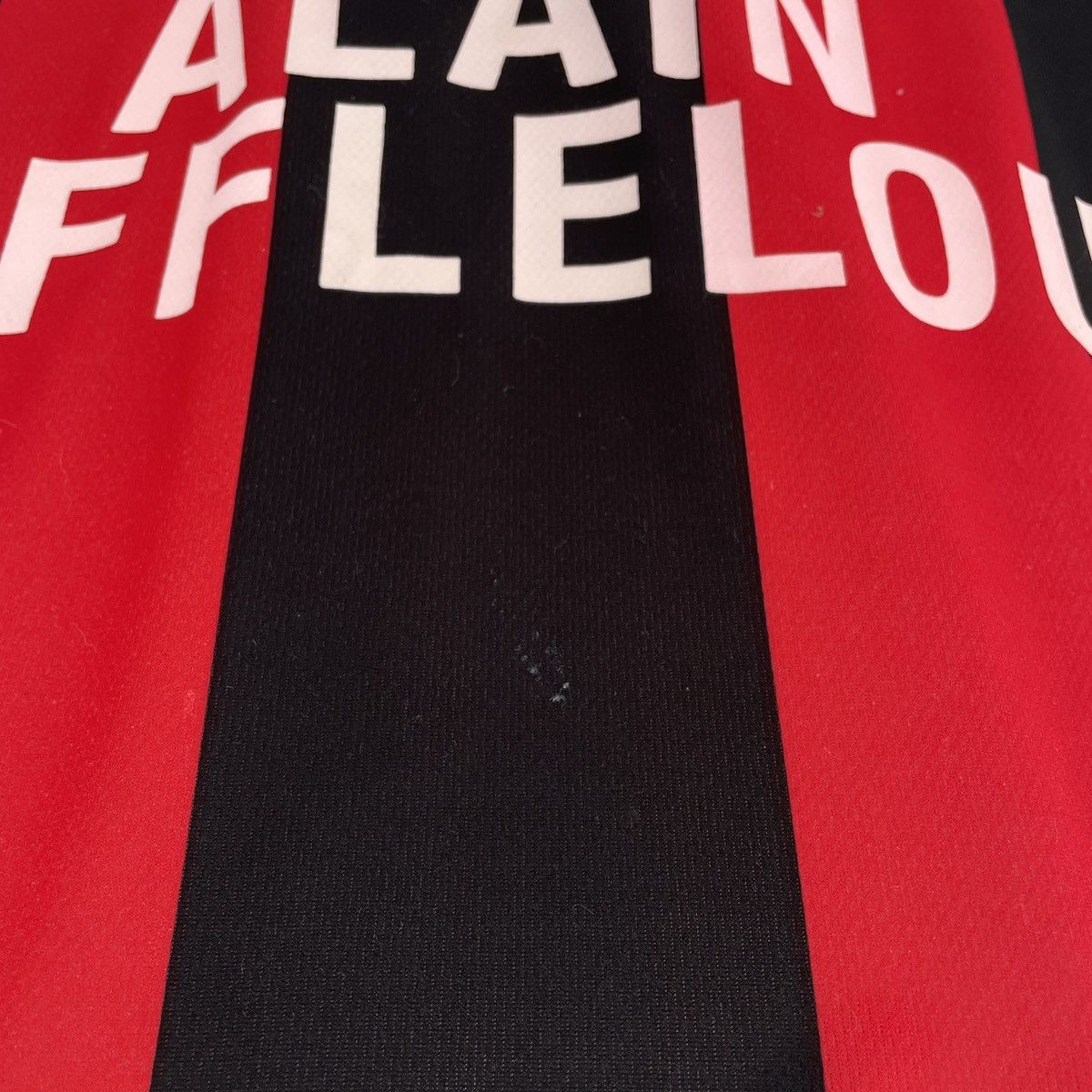 Vintage Neuchatel Xamax Retro Home Jersey Shirt Size XL Size US XL / EU 56 / 4 - 9 Thumbnail
