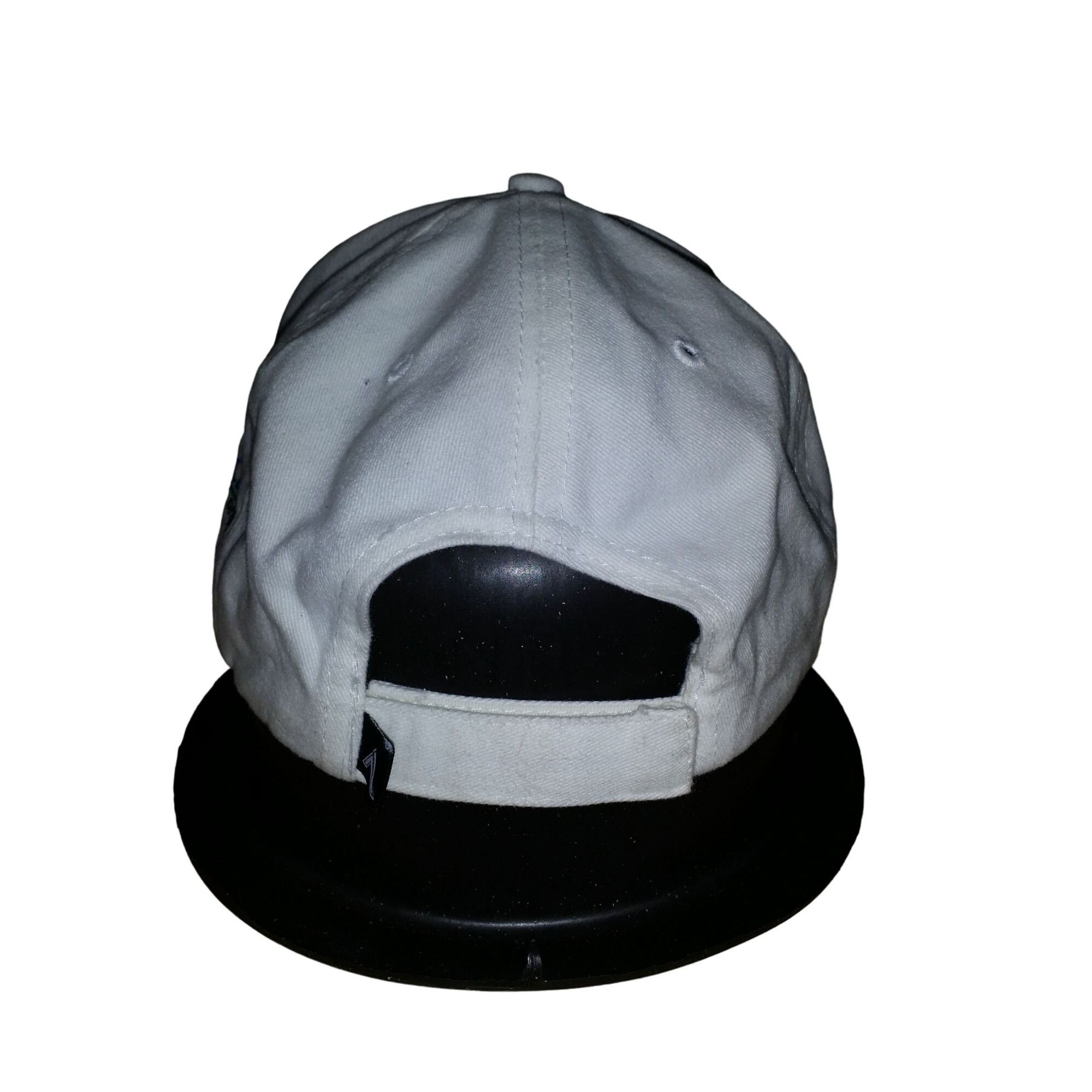 Other Lexus Strapback Hat Pacific Headwear White Black Embroidered Size ONE SIZE - 3 Thumbnail