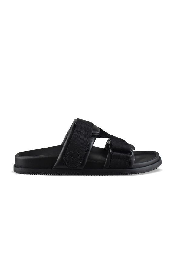 Moncler Mon Summer slide Size US 10 / IT 40 - 1 Thumbnail