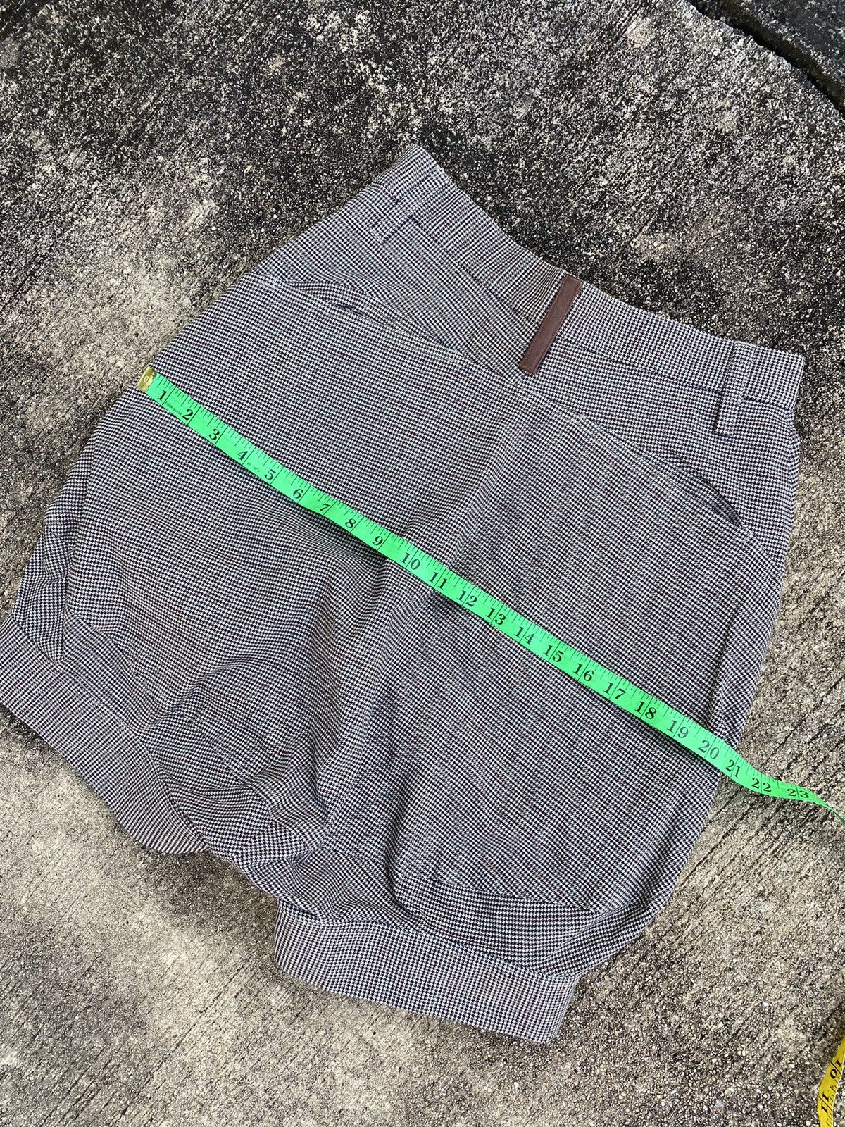 Issey Miyake Vintage Tsumori Chisato by Issey Miyake Short Pants Size US 29 - 13 Thumbnail