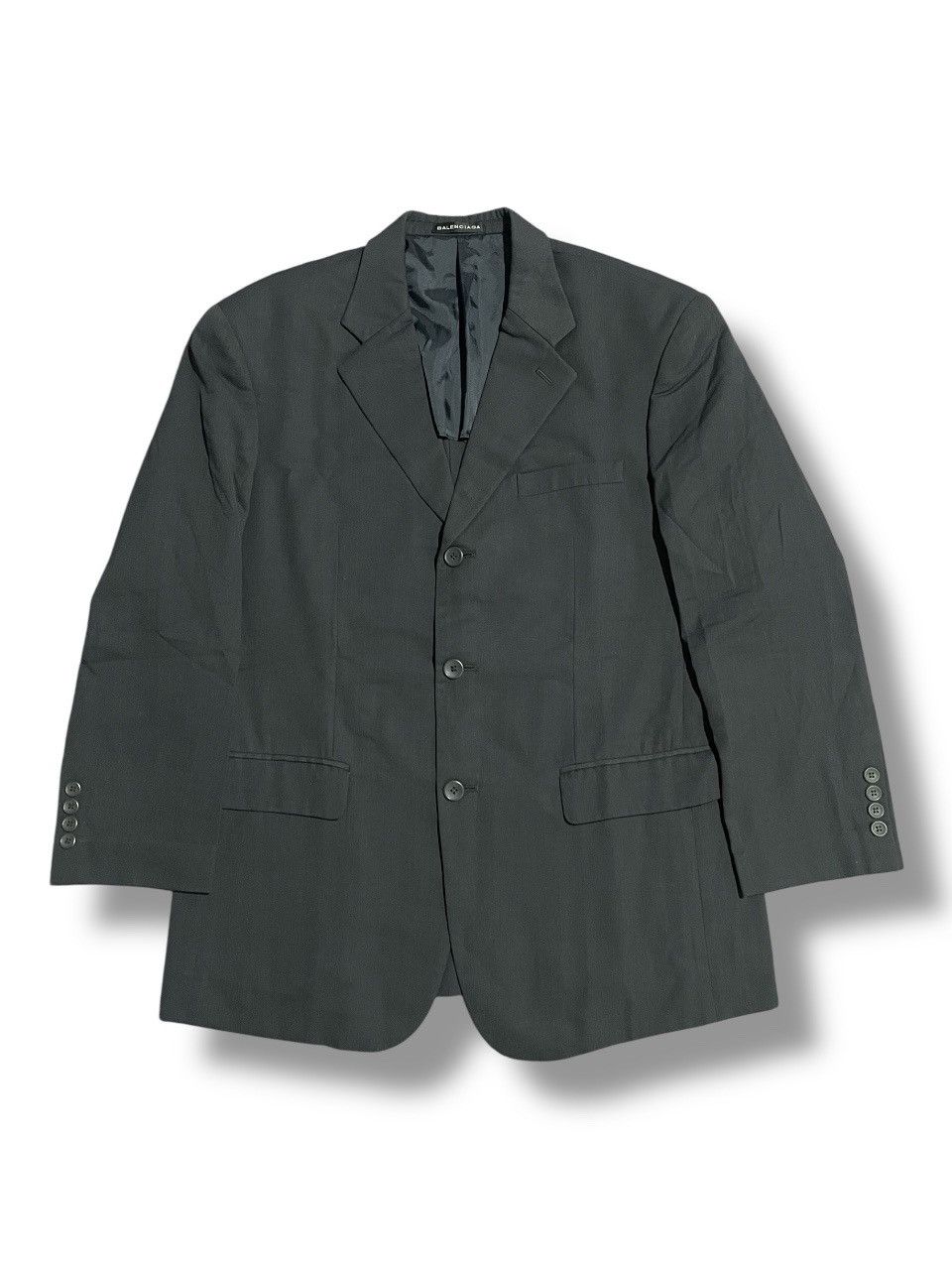 Balenciaga Balenciaga Blazer Size 38R - 1 Thumbnail