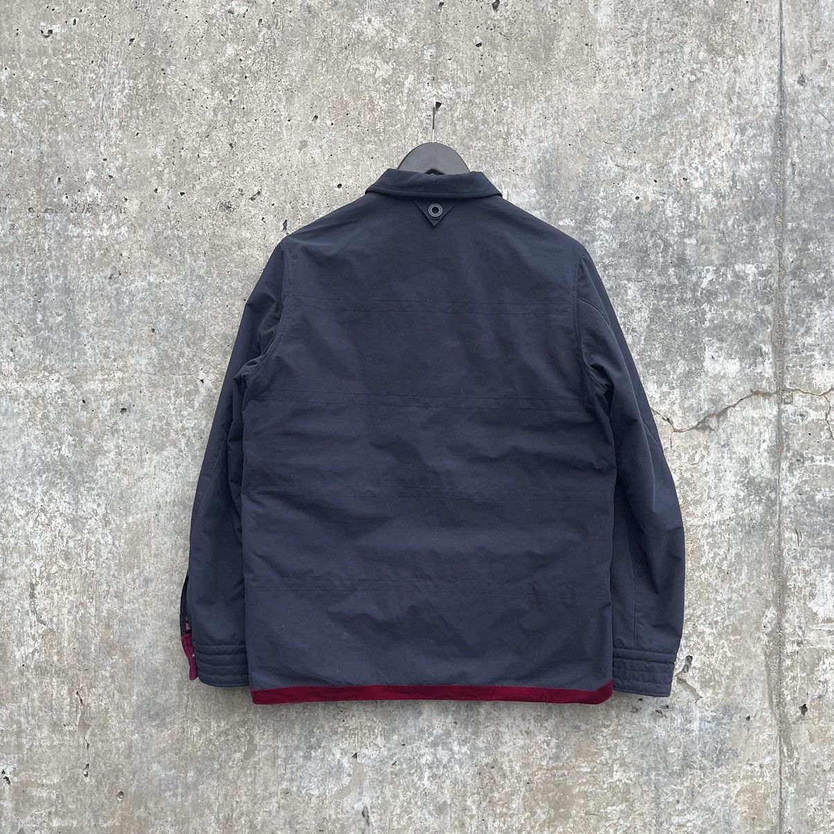 White Mountaineering WHITE MOUNTAINEERING WINTER WORK JACKET Size US M / EU 48-50 / 2 - 2 Thumbnail