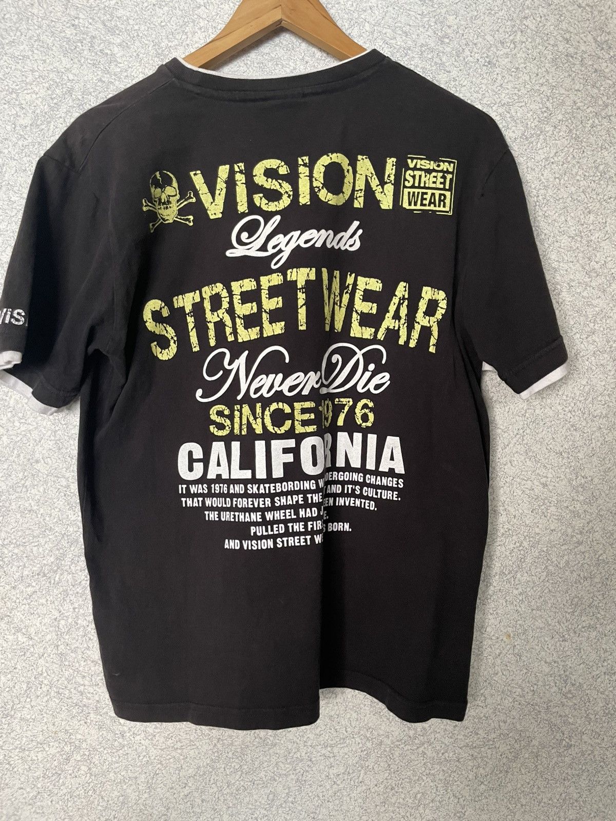 Vision Streetwear Vision street wear ft37 Size US L / EU 52-54 / 3 - 1 Thumbnail