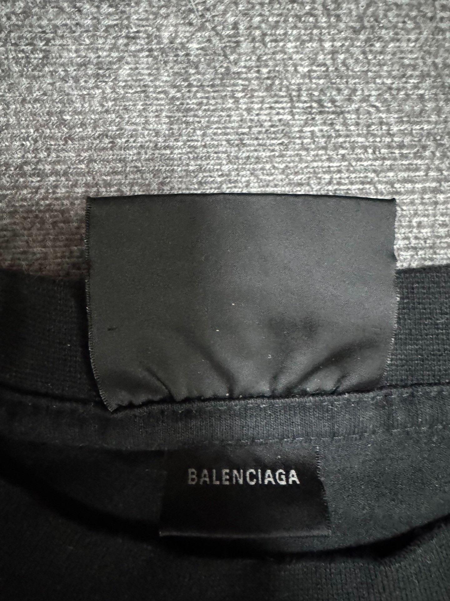 Balenciaga balenciaga short sleeves 2501-Nextarrow Size US M / EU 48-50 / 2 - 3 Thumbnail